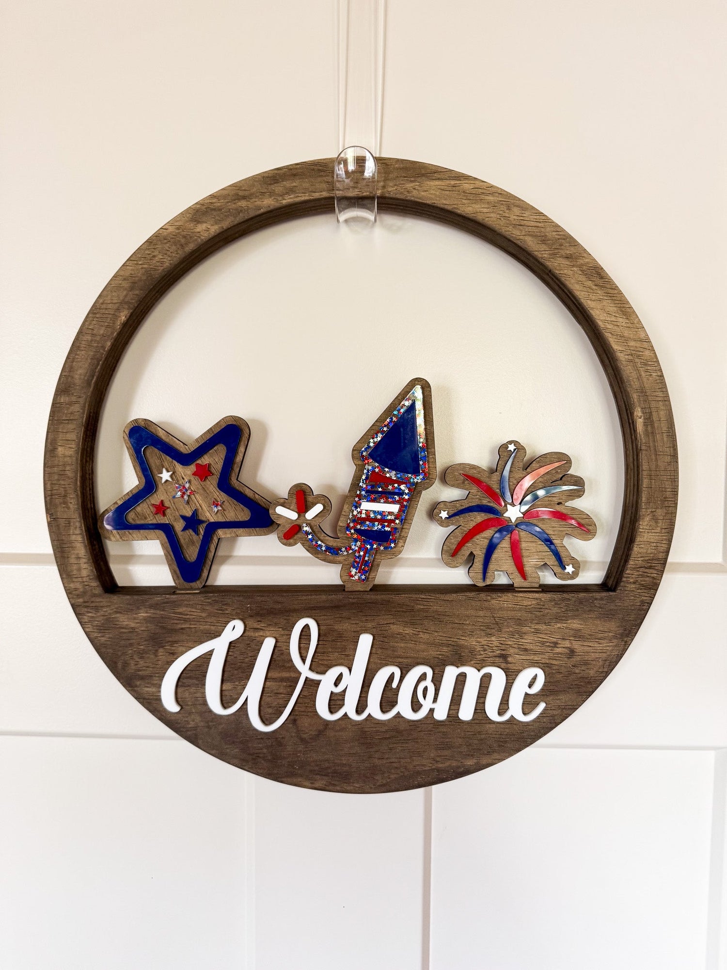 Holiday Decorations - Interchangeable