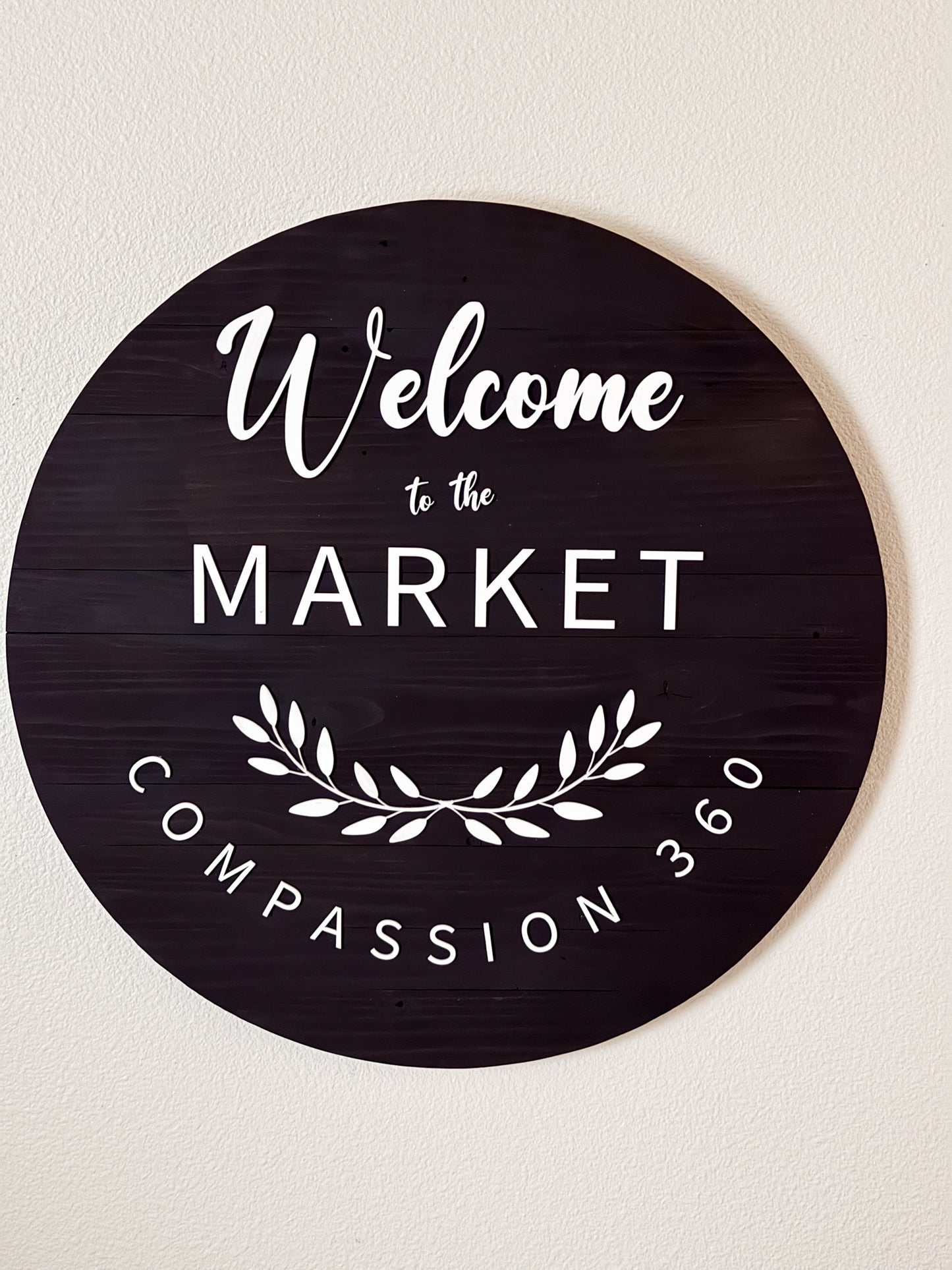 Custom Sign DEPOSIT