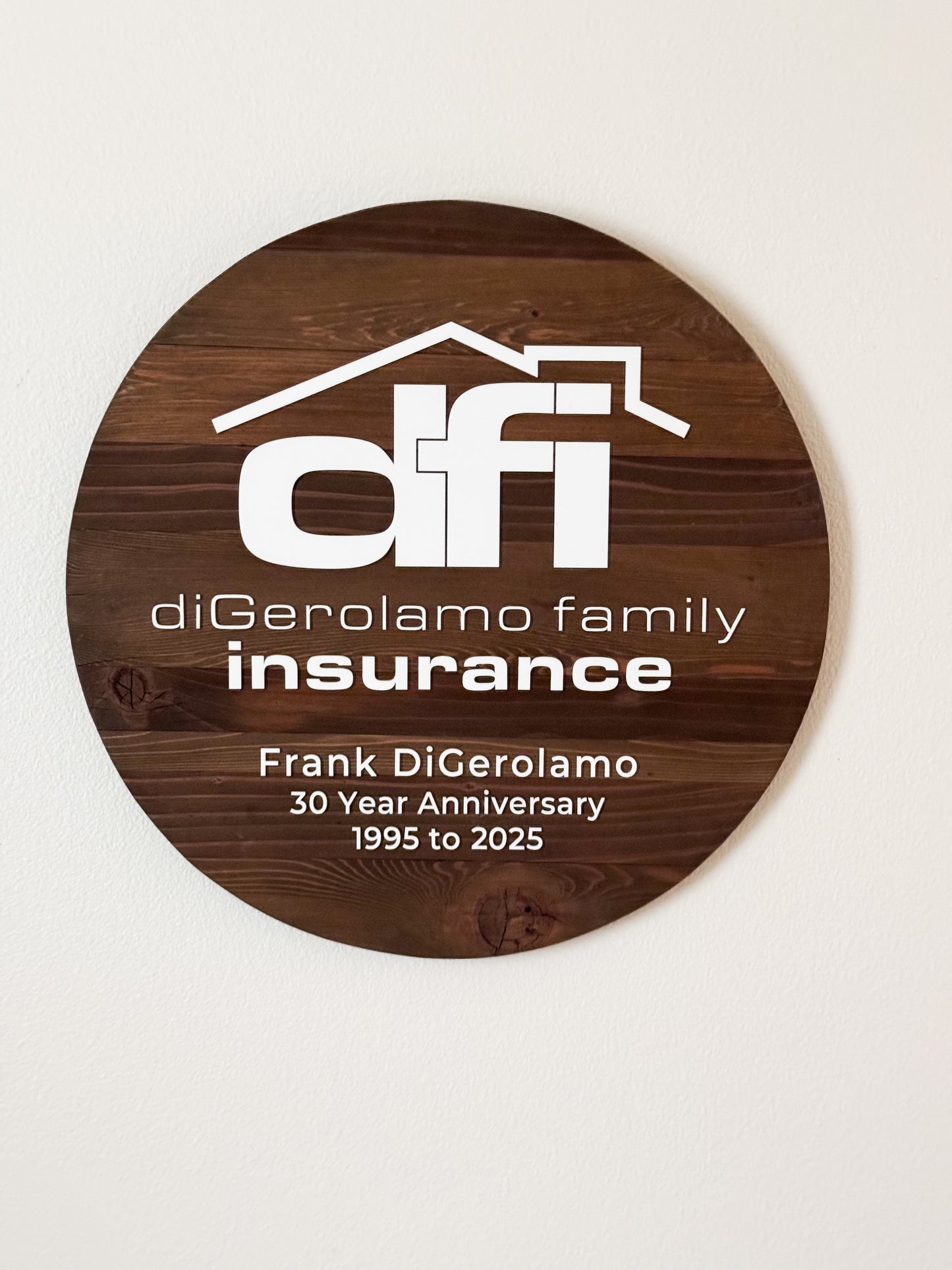 Custom Sign DEPOSIT