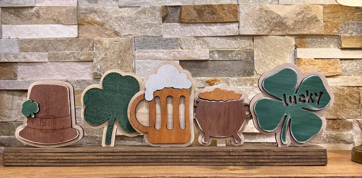 St. Patricks Day Clover