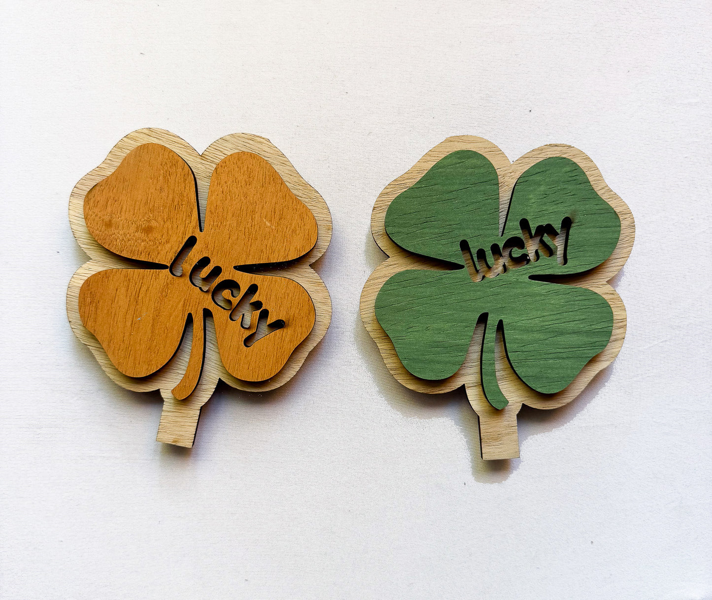 St. Patricks Day Lucky Clover