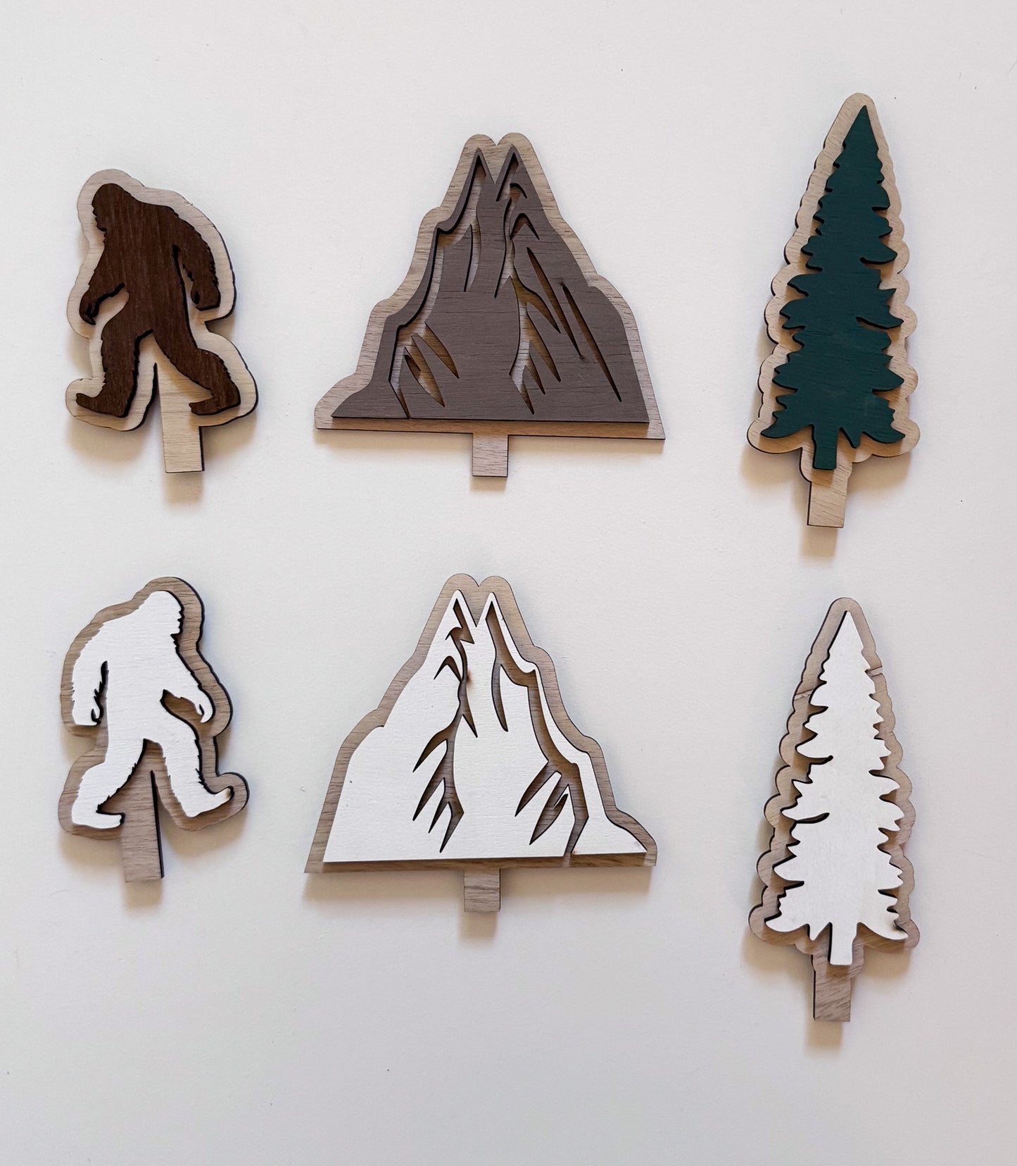 Big Foot Wreath Starter Set