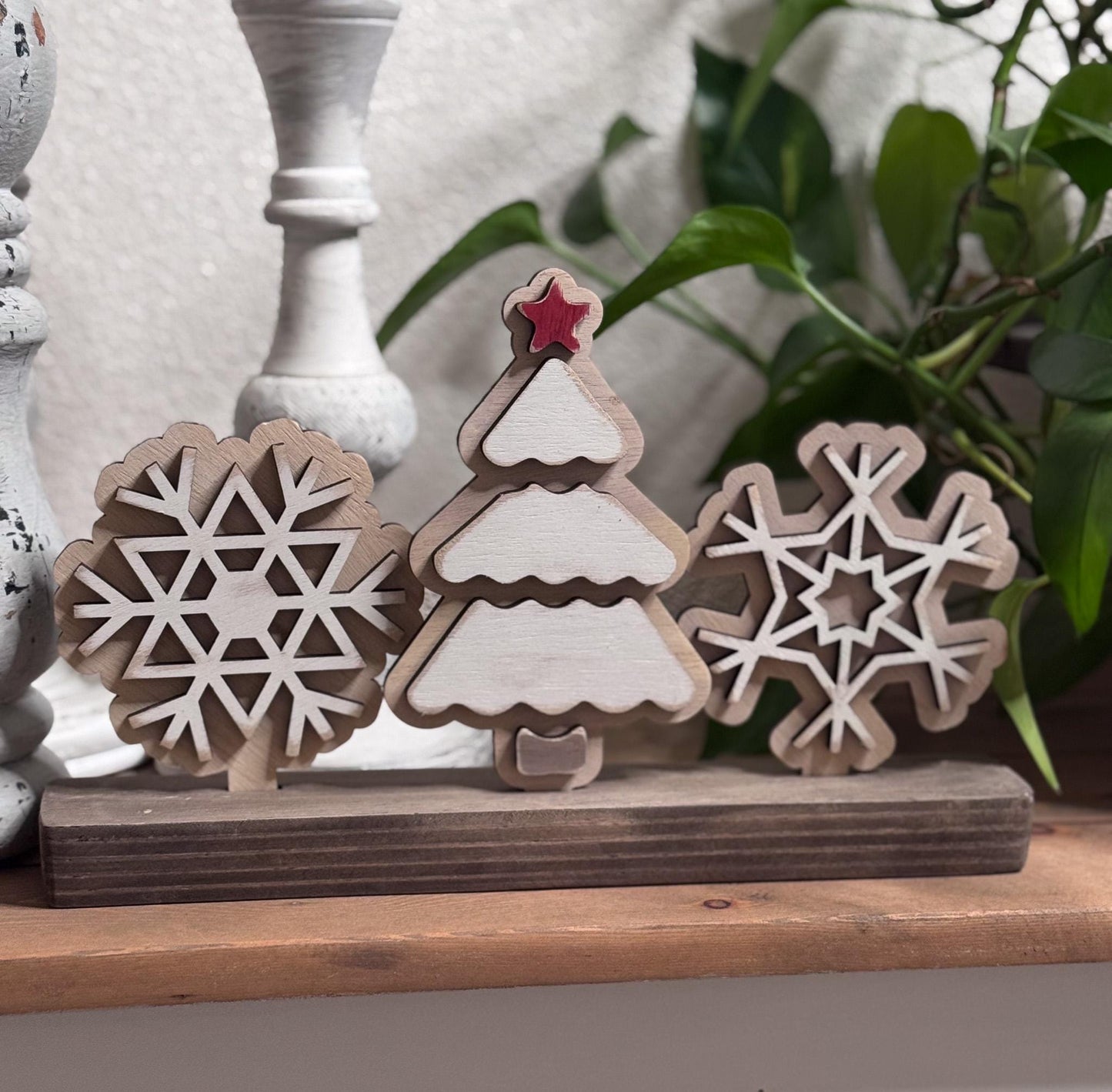 Build Your Own Shelf Decor (3 collection)