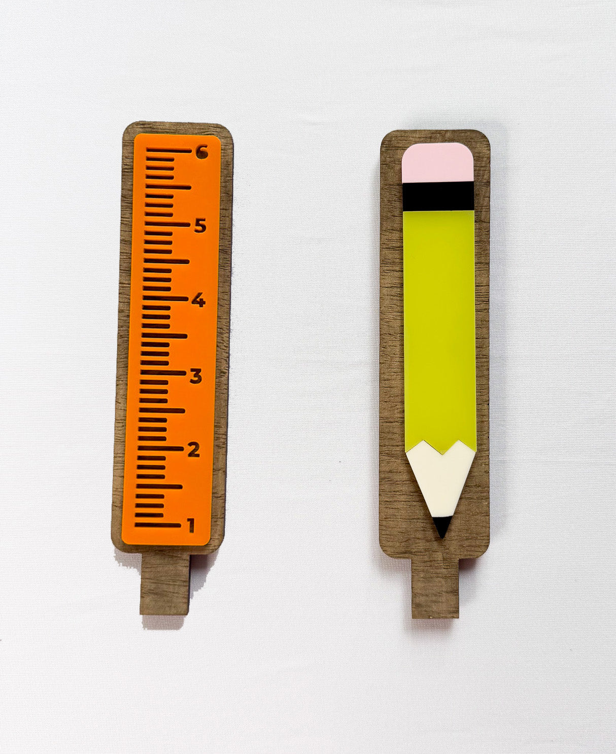 Ruler / Pencil