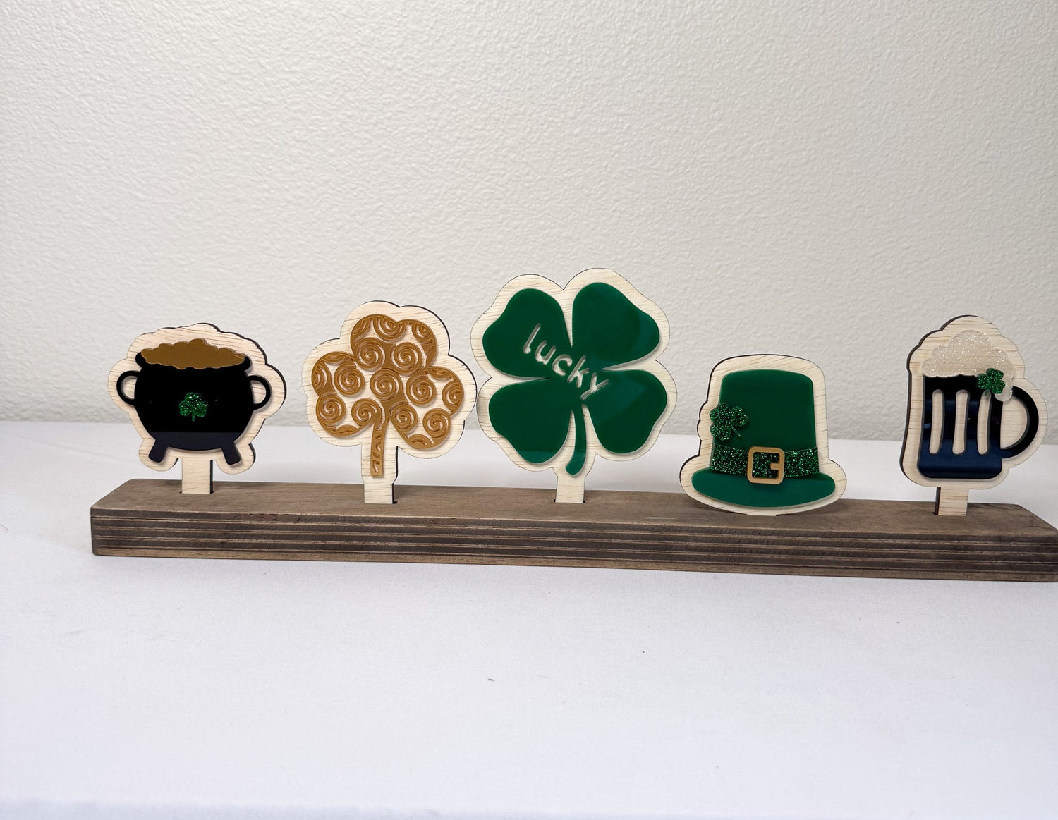 St. Patrick’s Day Inserts – Bundles & Individual Pieces
