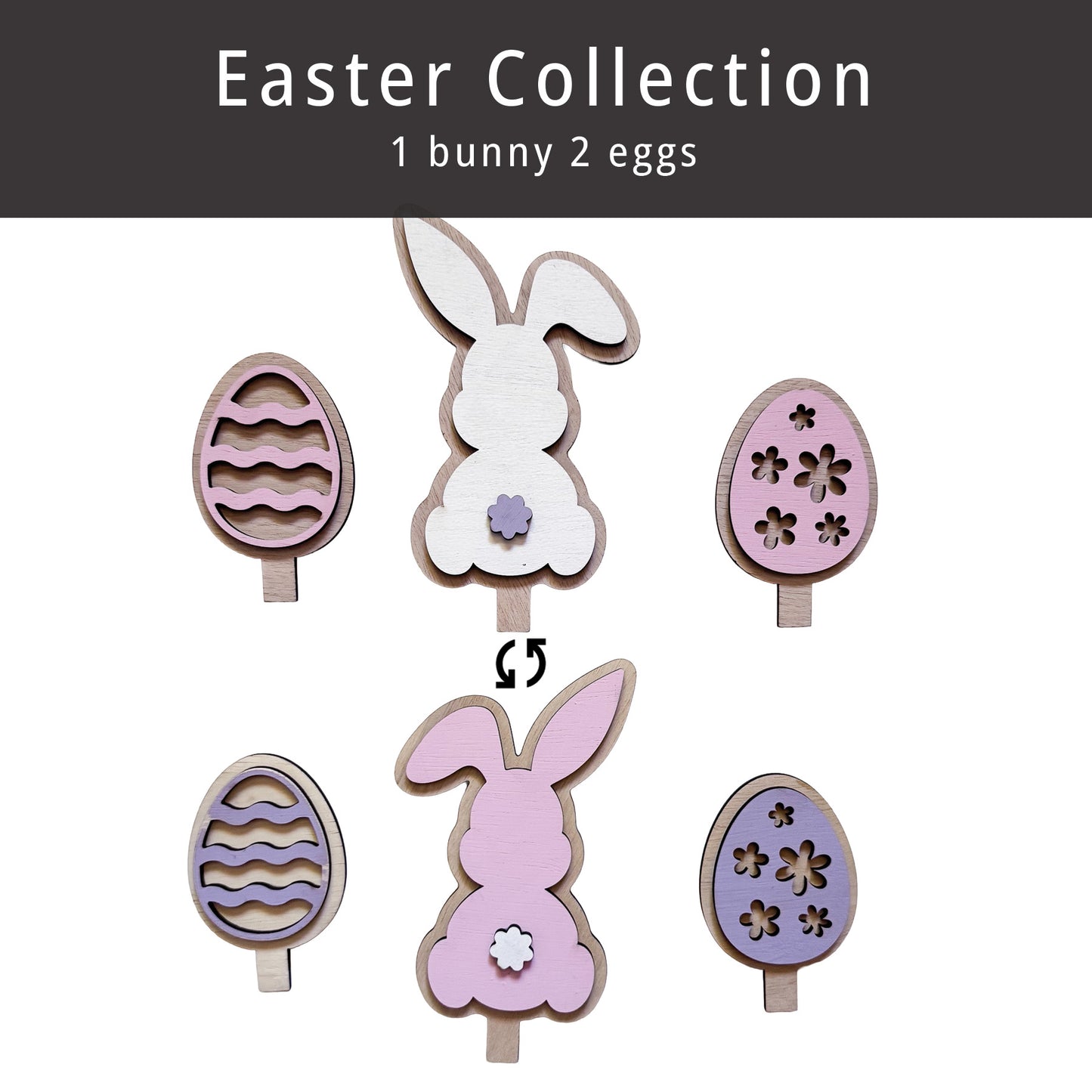 Easter Wreath Stater Set