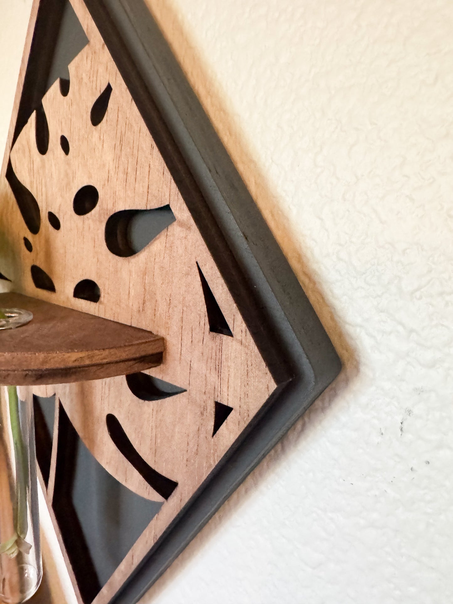 Plant propagation bud vase