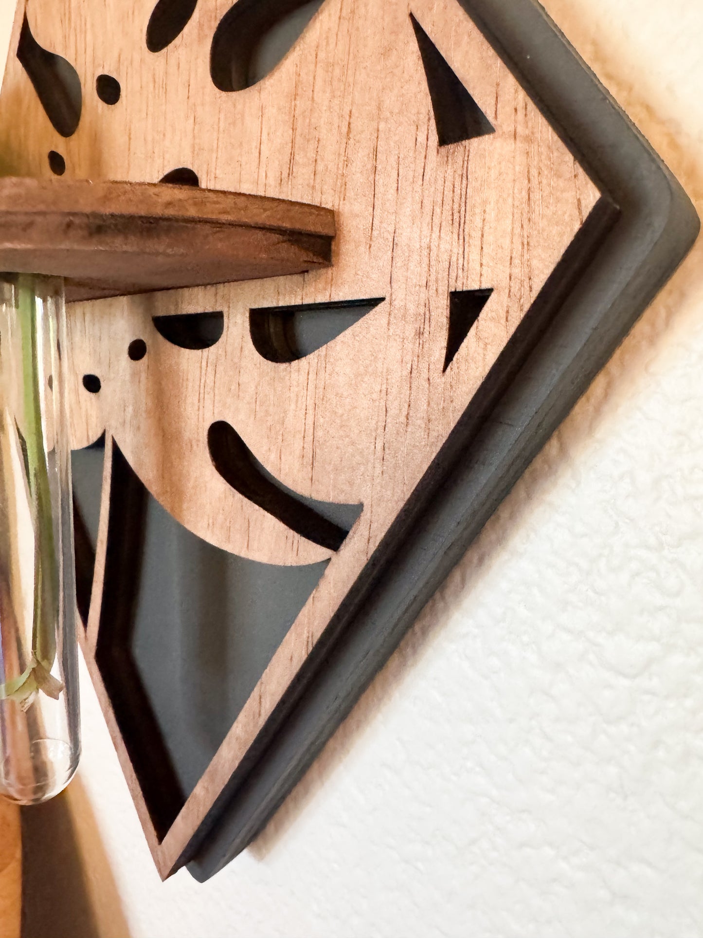 Plant propagation bud vase