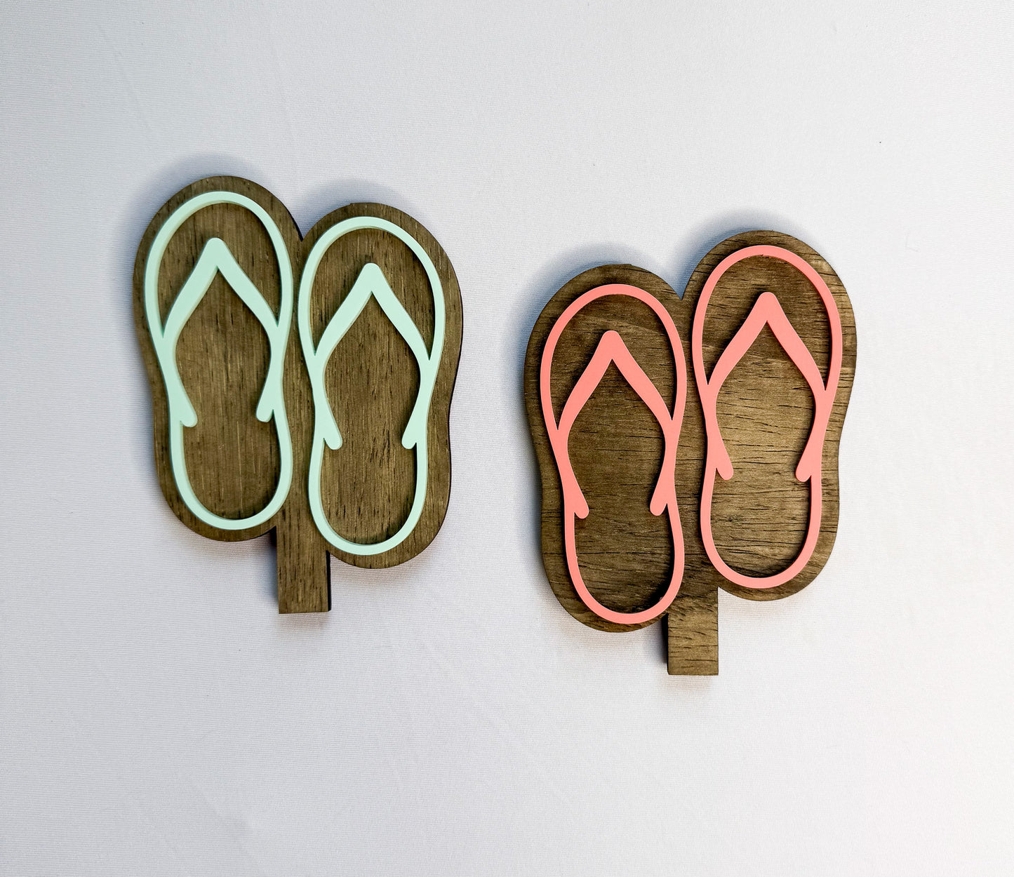 Acrylic Inserts and Greetings