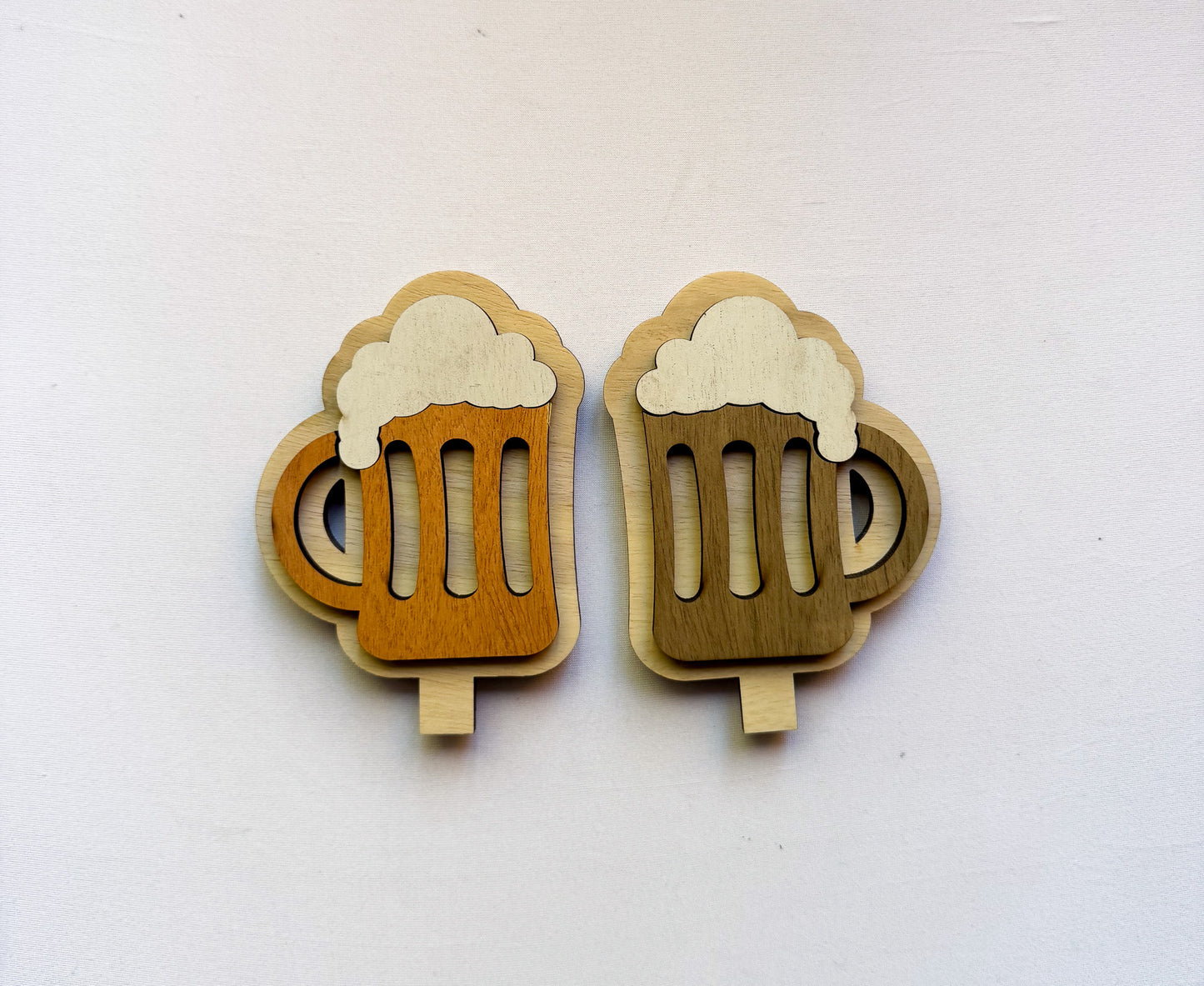 St. Patricks Day Wood Inserts