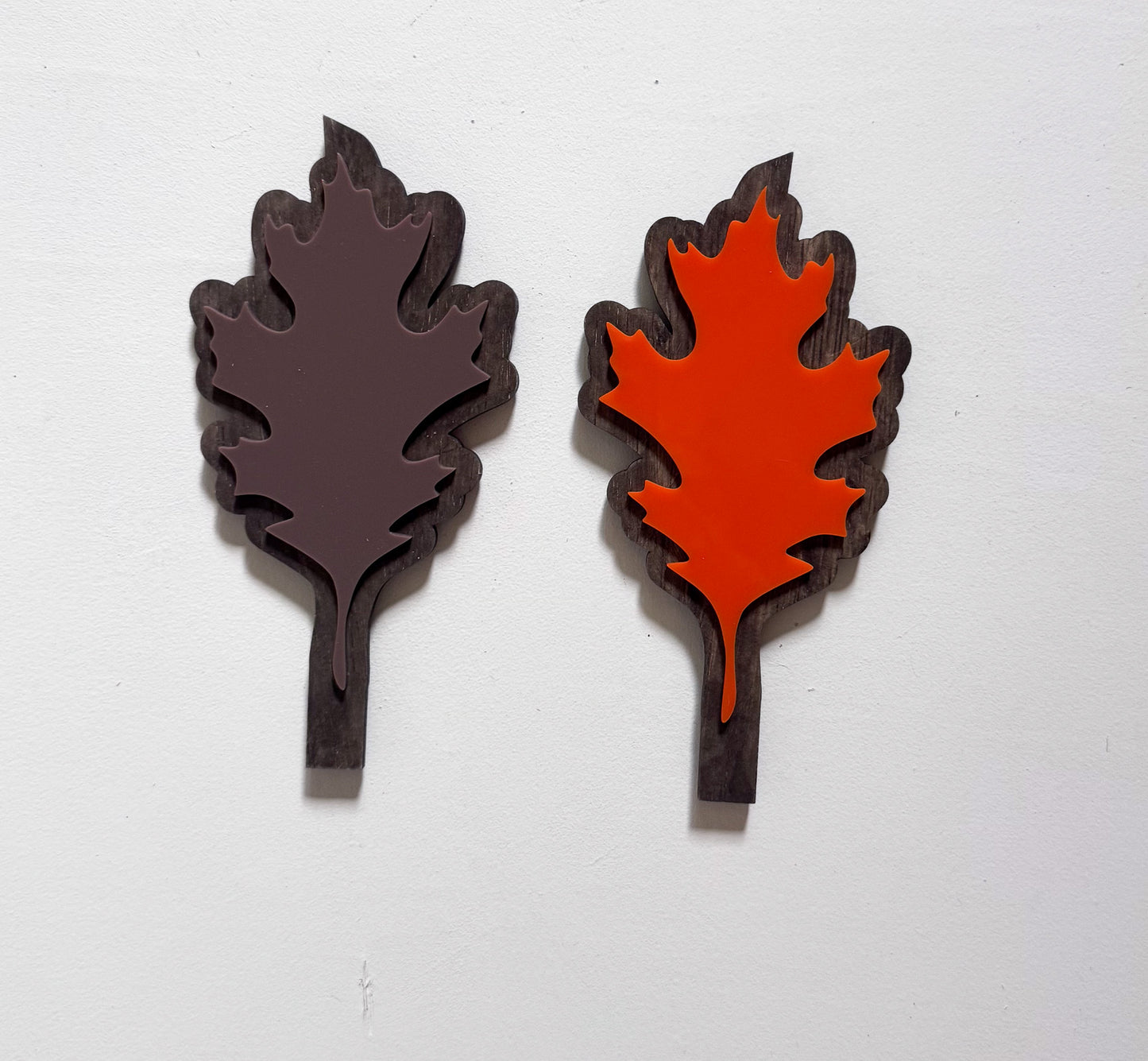 Acrylic Inserts and Greetings