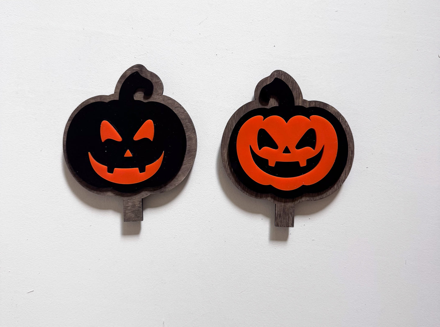 Acrylic Inserts and Greetings