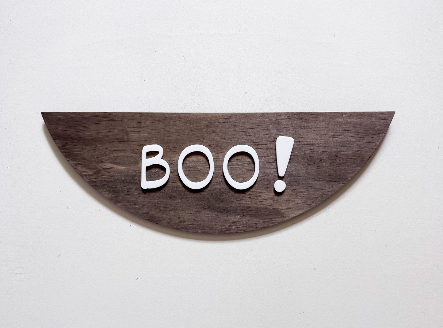 Acrylic Inserts and Greetings