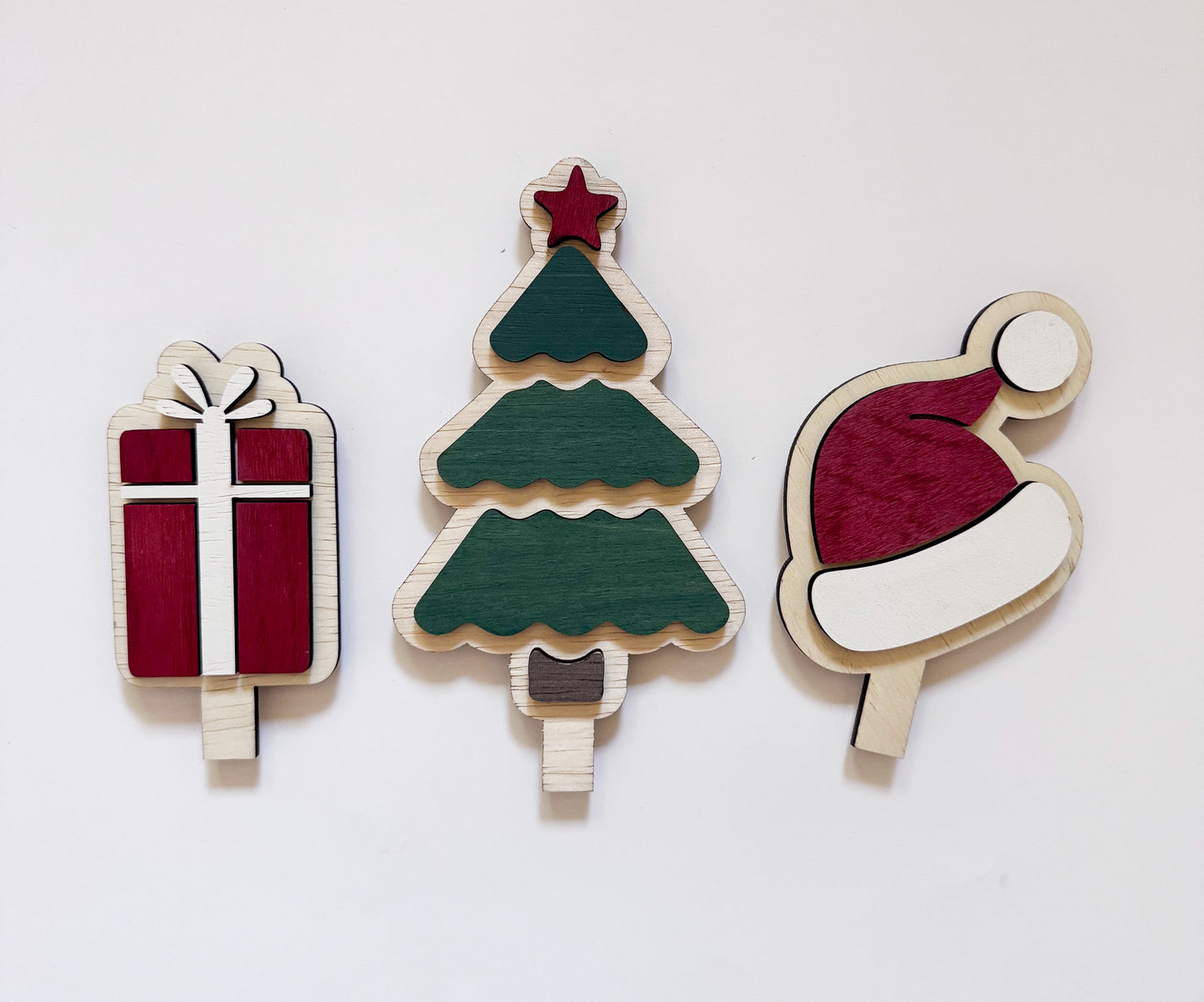 Santa Wreath Starter Set