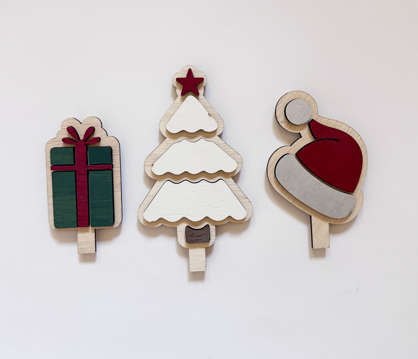 Santa Wreath Starter Set
