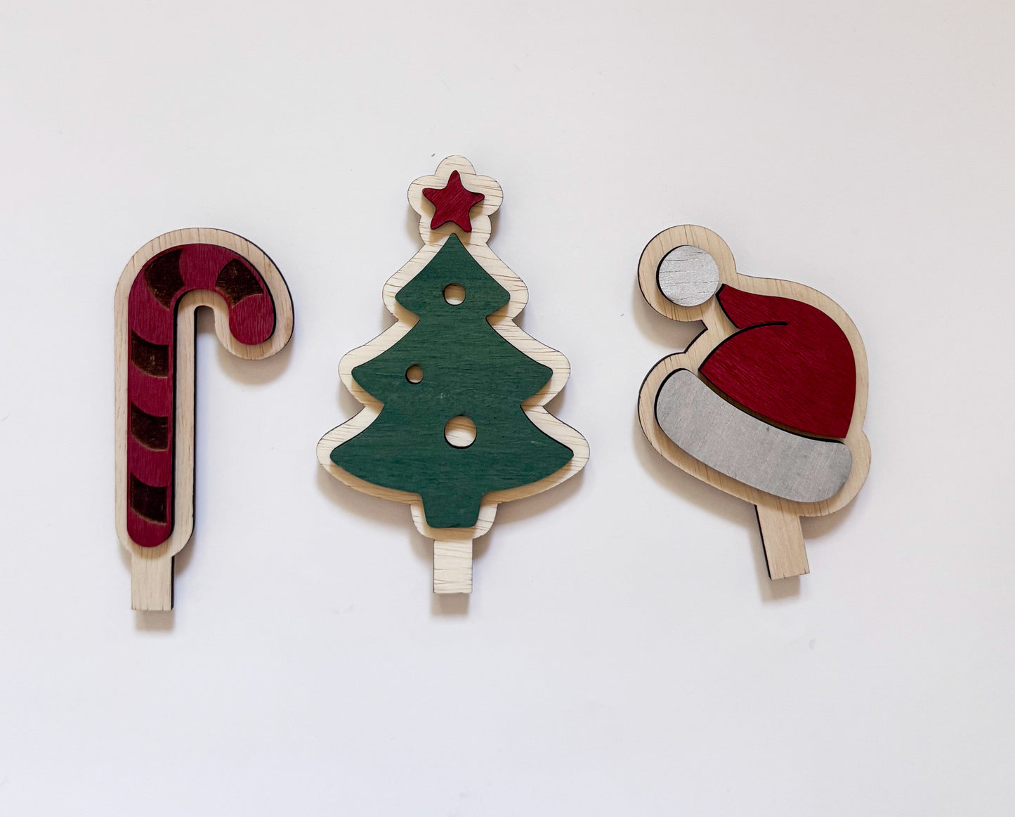 Classic Christmas Shelf Starter Set