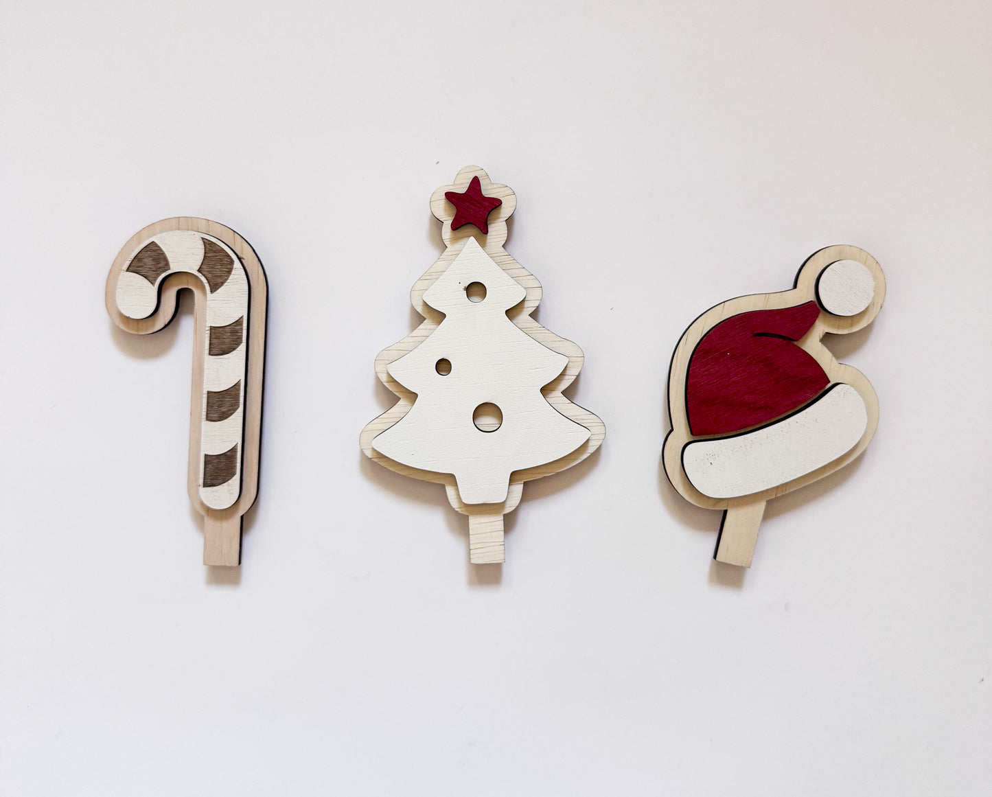 Classic Christmas Shelf Starter Set