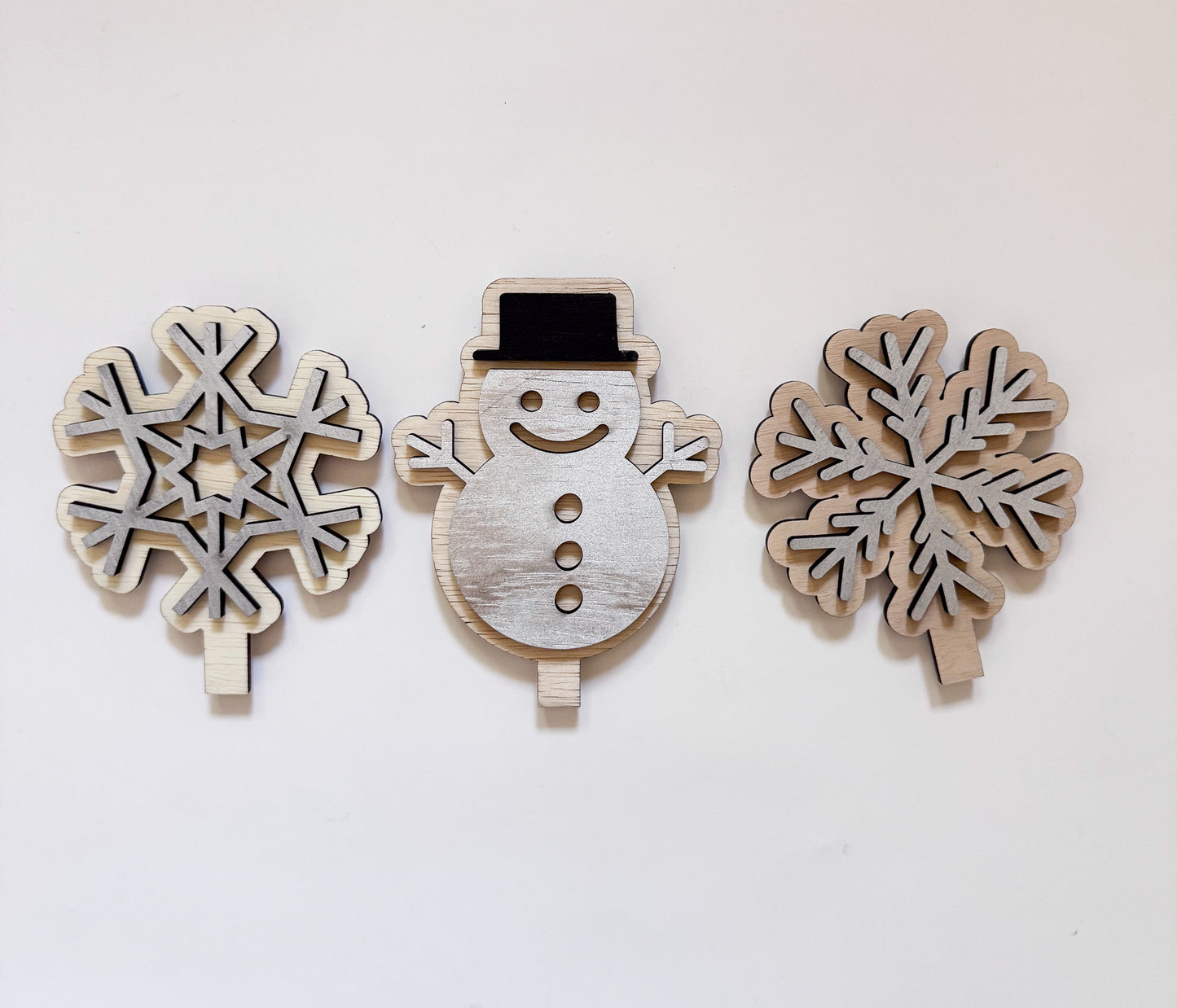 Winter Shelf Starter Set