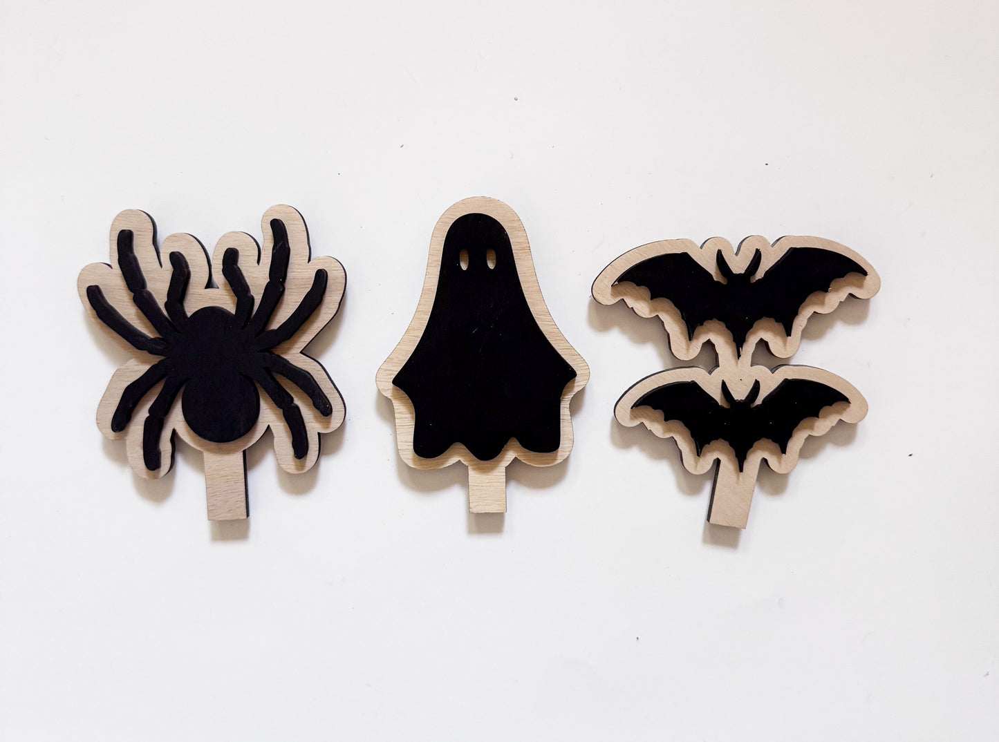 Boo Wreath Starter Set