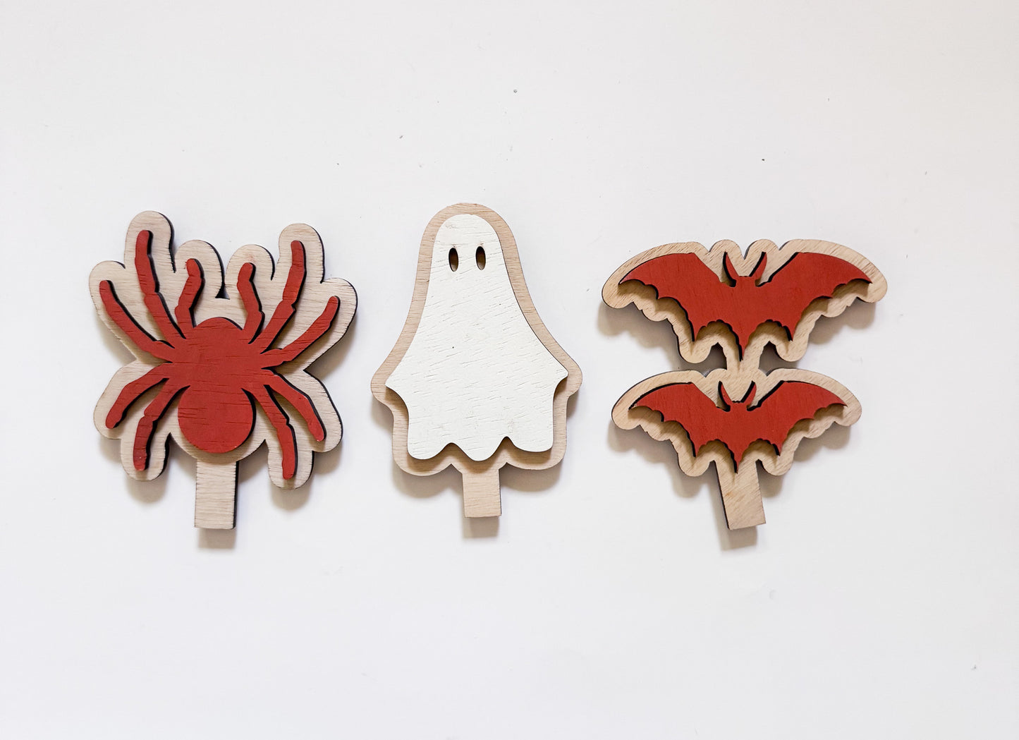 Boo Wreath Starter Set