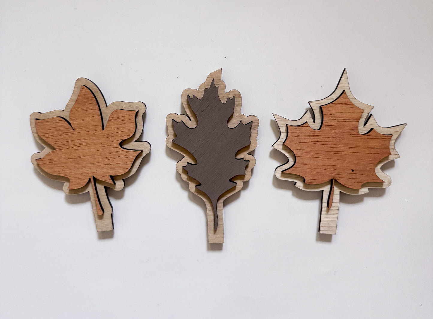 Fall Leaves Starter Set