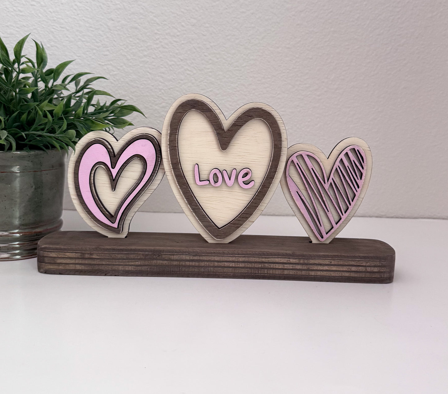 Valentine Shelf Starter Set