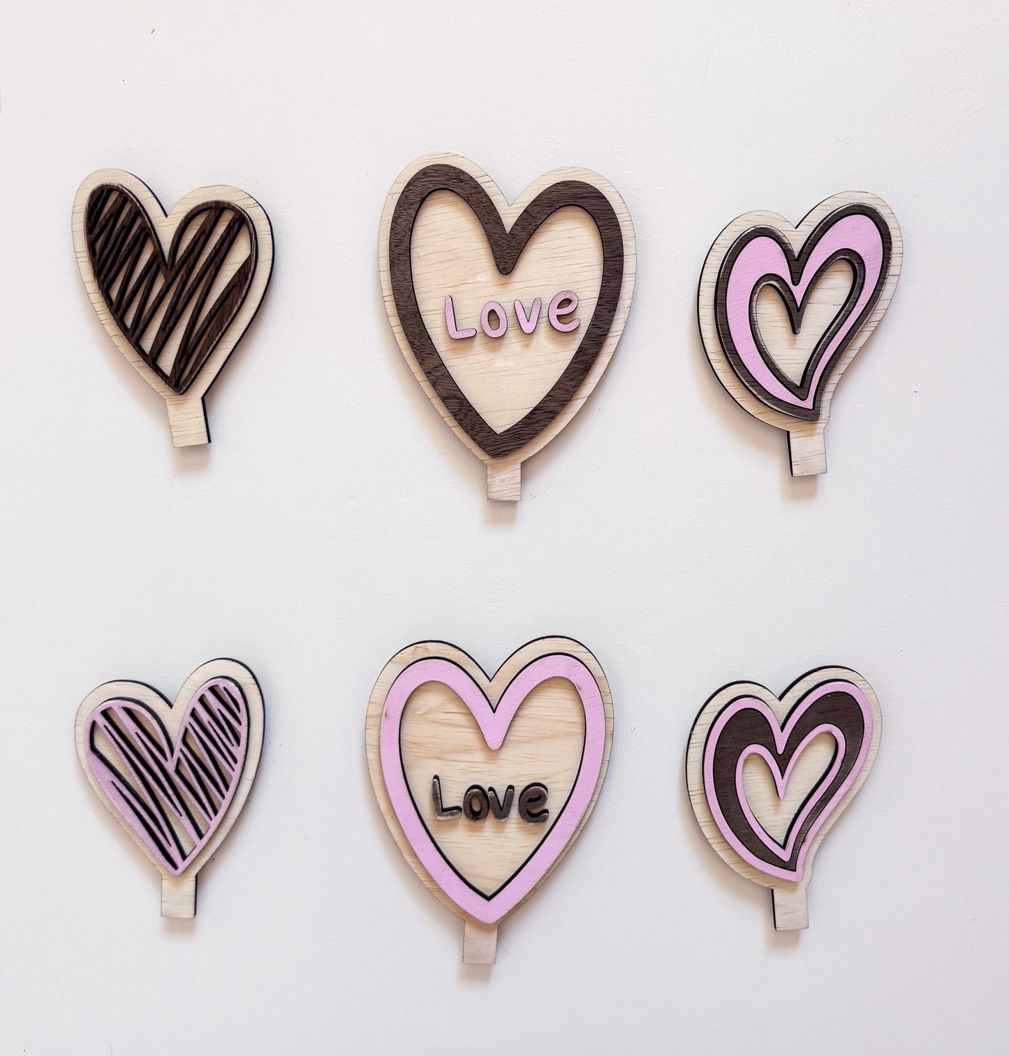 Valentine Shelf Starter Set
