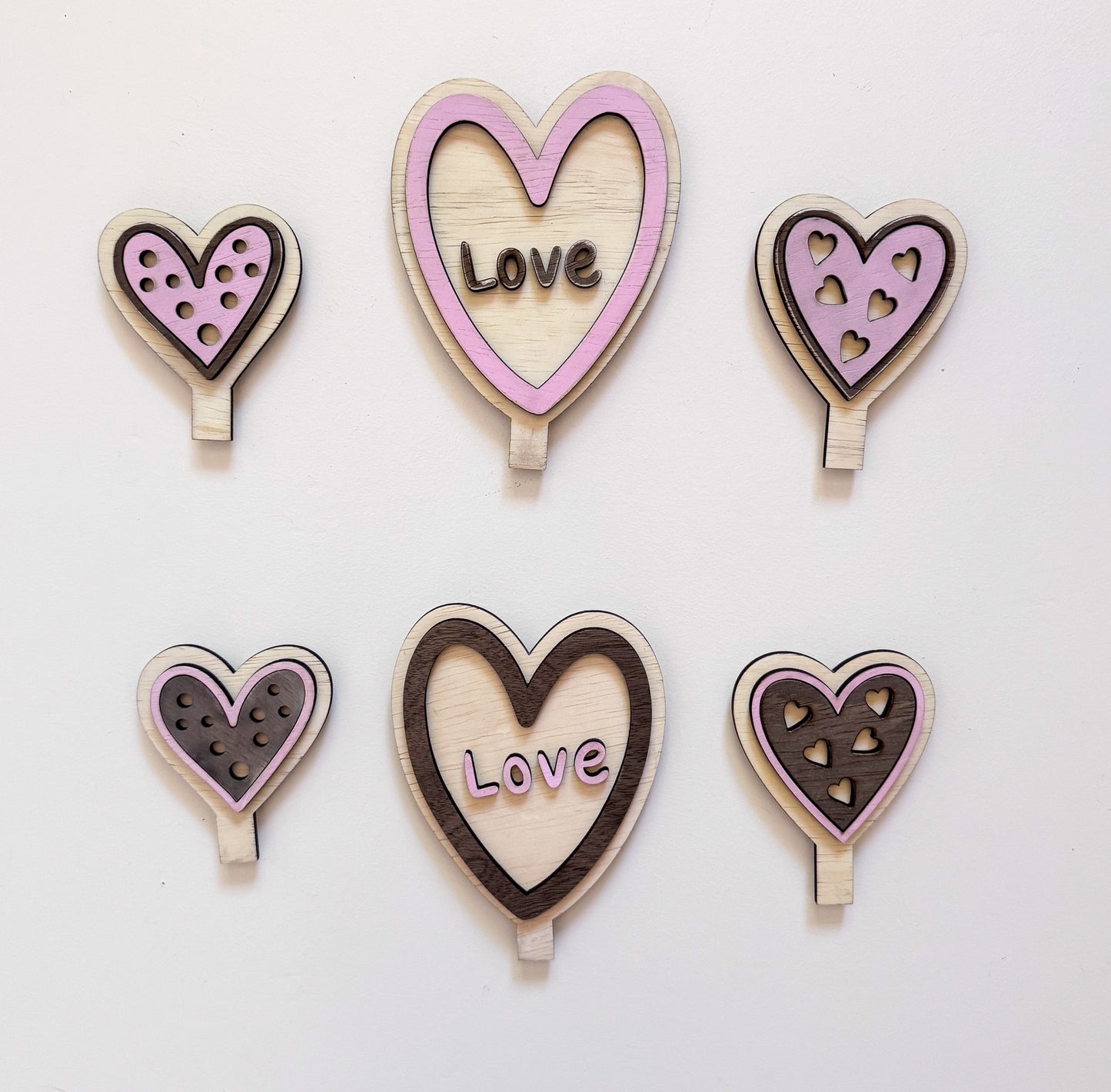 Valentines Wreath Starter Set