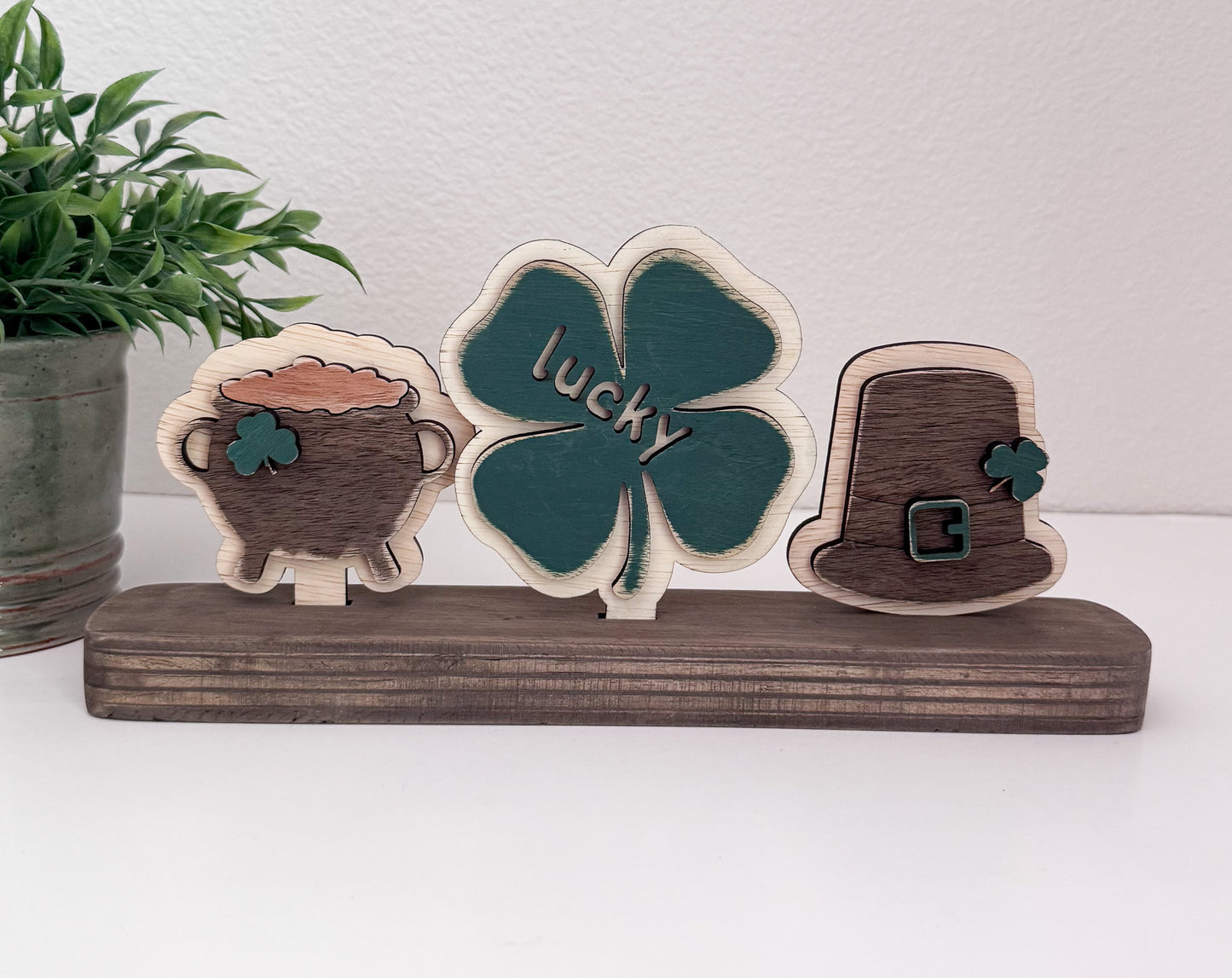St. Patty’s Day Shelf Starter Set