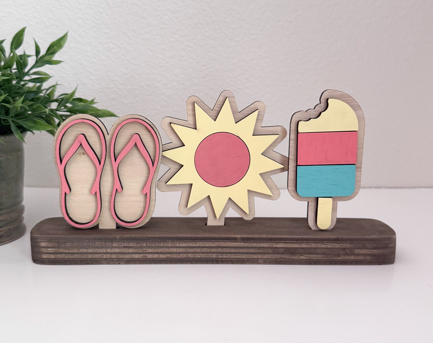 Summer Shelf Starter Set