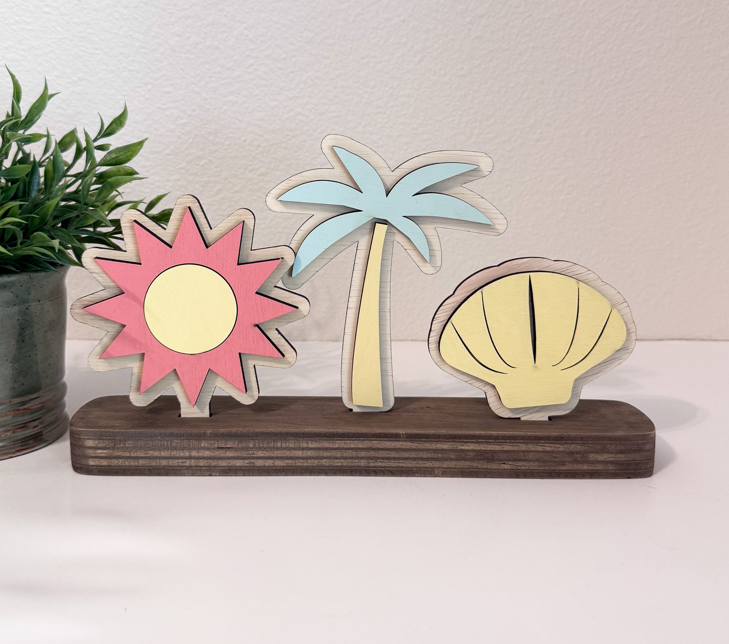 Sun & Sand Shelf Starter Set