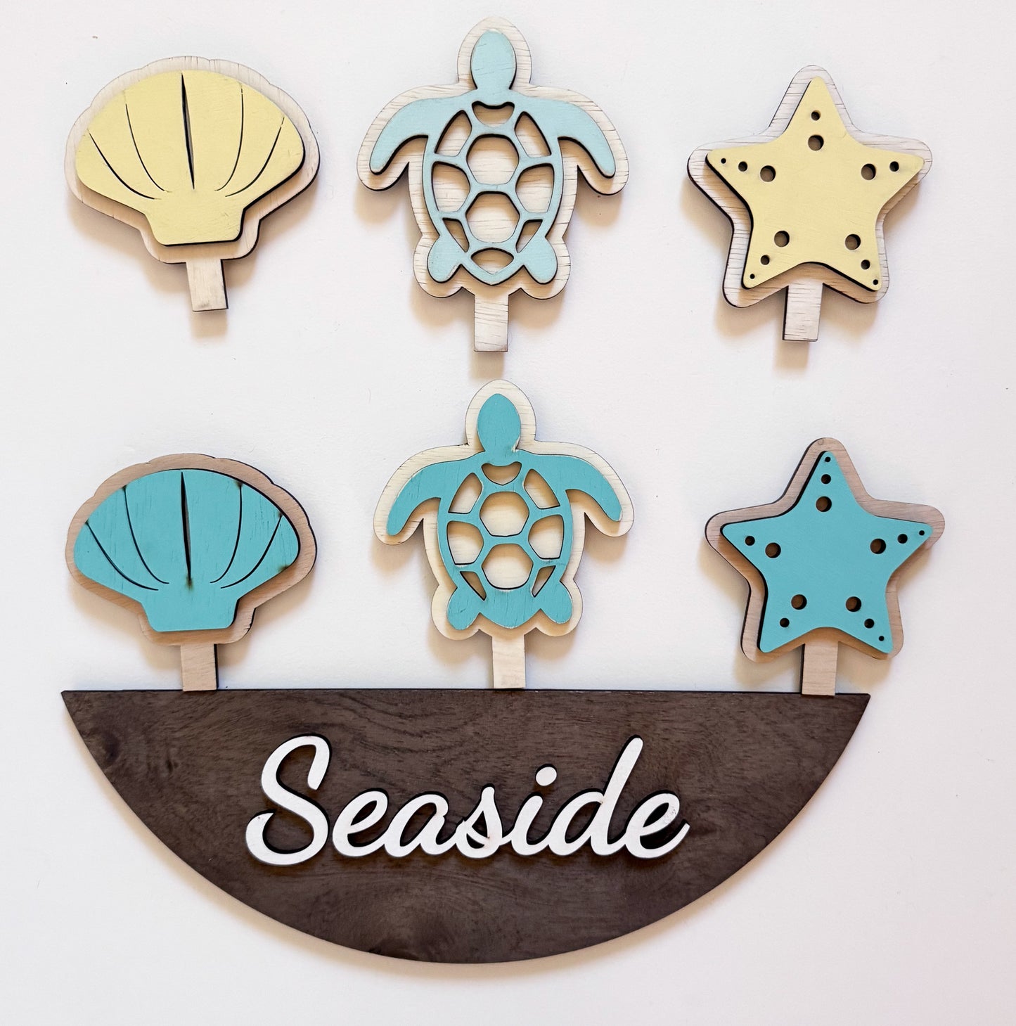Seaside Wreath Starter Set