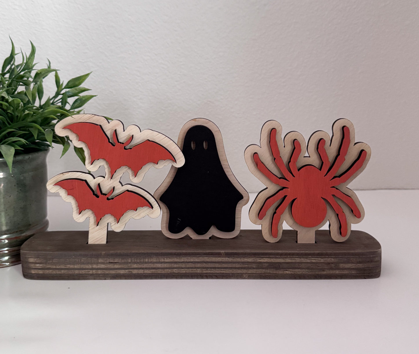 Boo Shelf Starter Set