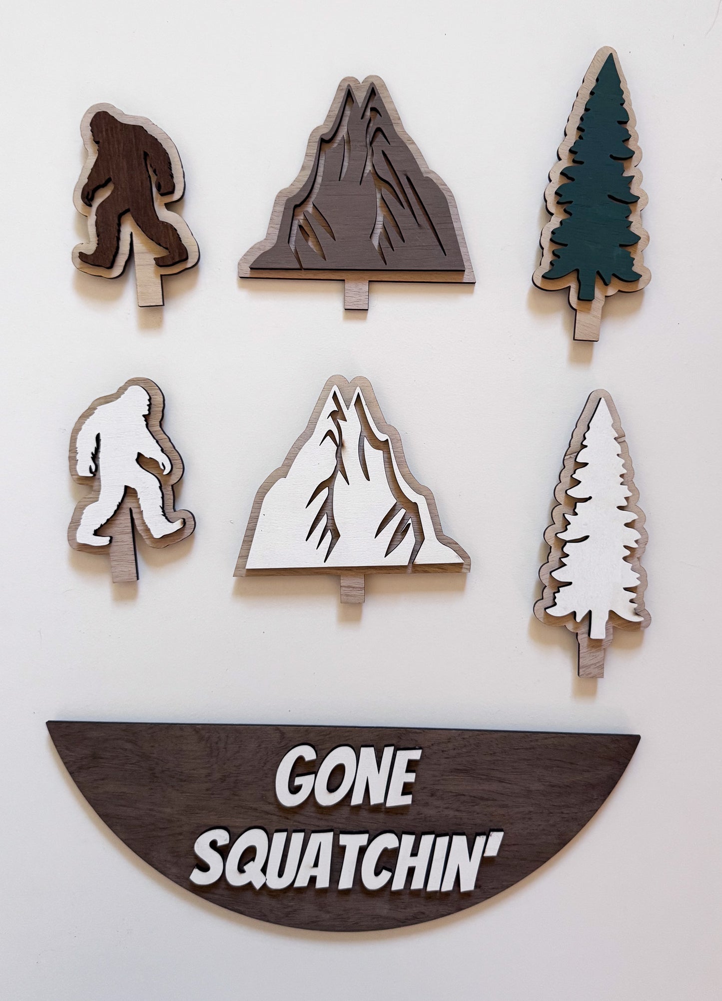 Big Foot Wreath Starter Set