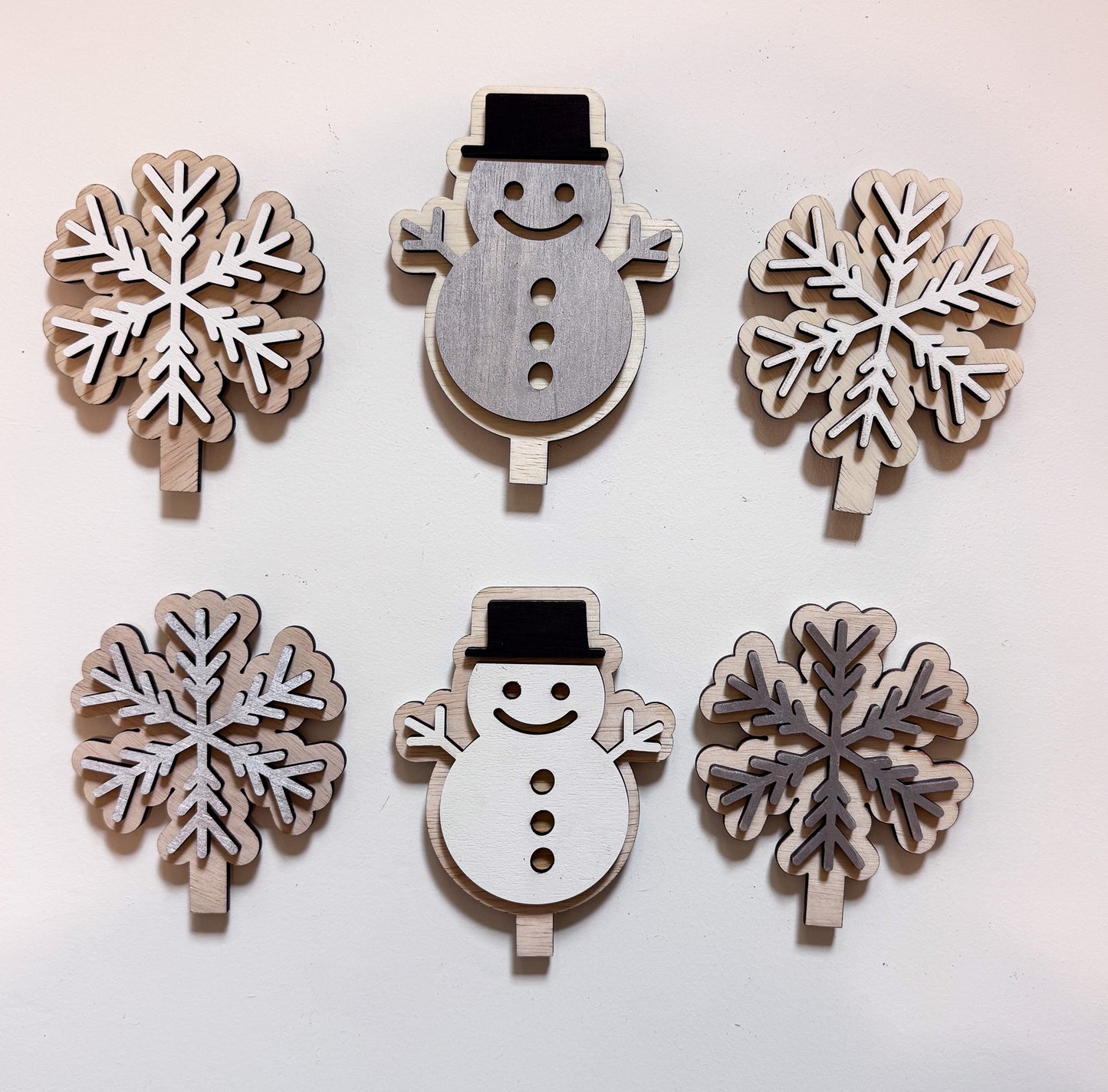 Winter Shelf Starter Set