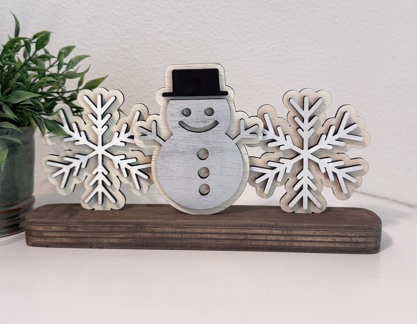 Winter Shelf Starter Set