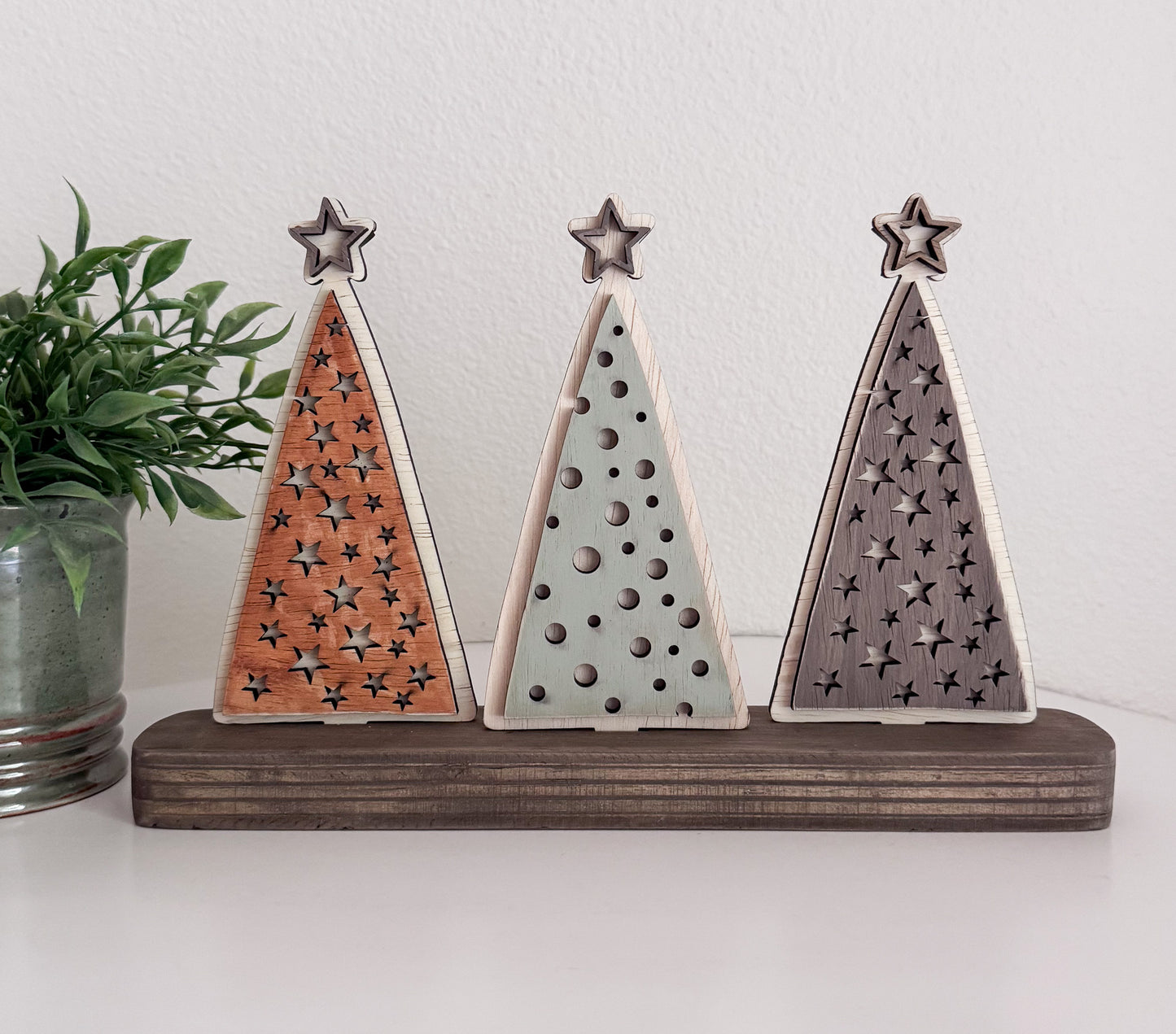 O Tannenbaum Shelf Starter Set