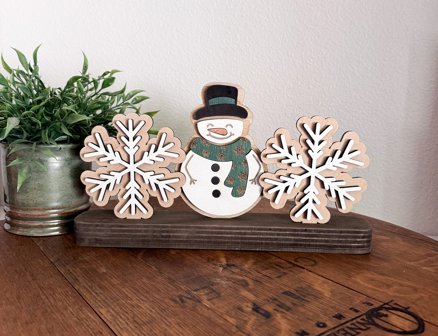 Winter Shelf Starter Set