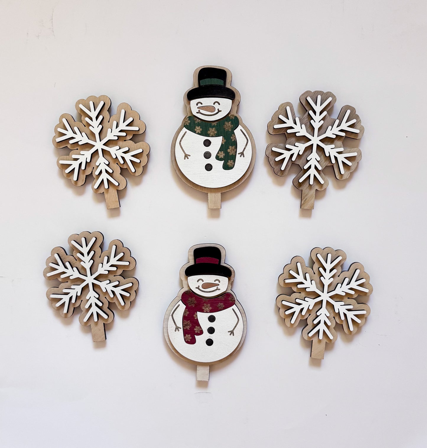Large Holiday Collection Shelf Bundle
