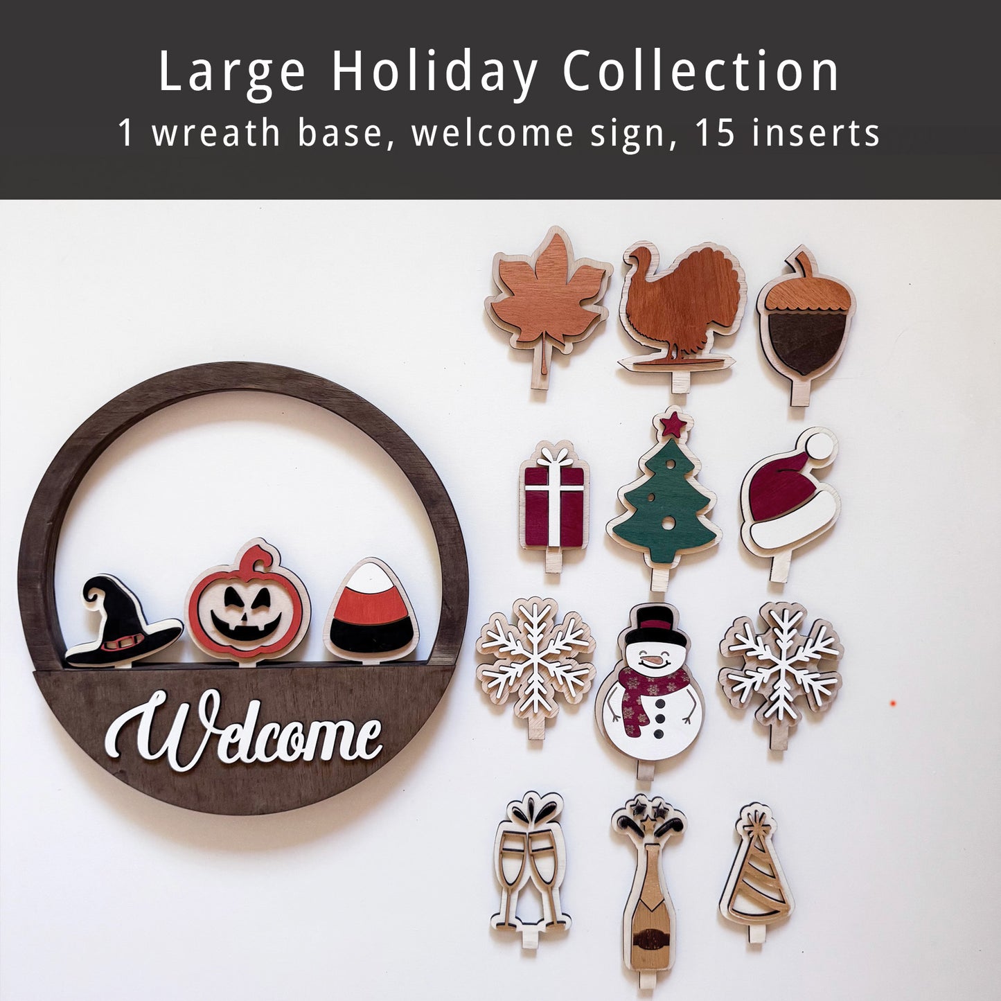 Large Holiday Collection Bundle