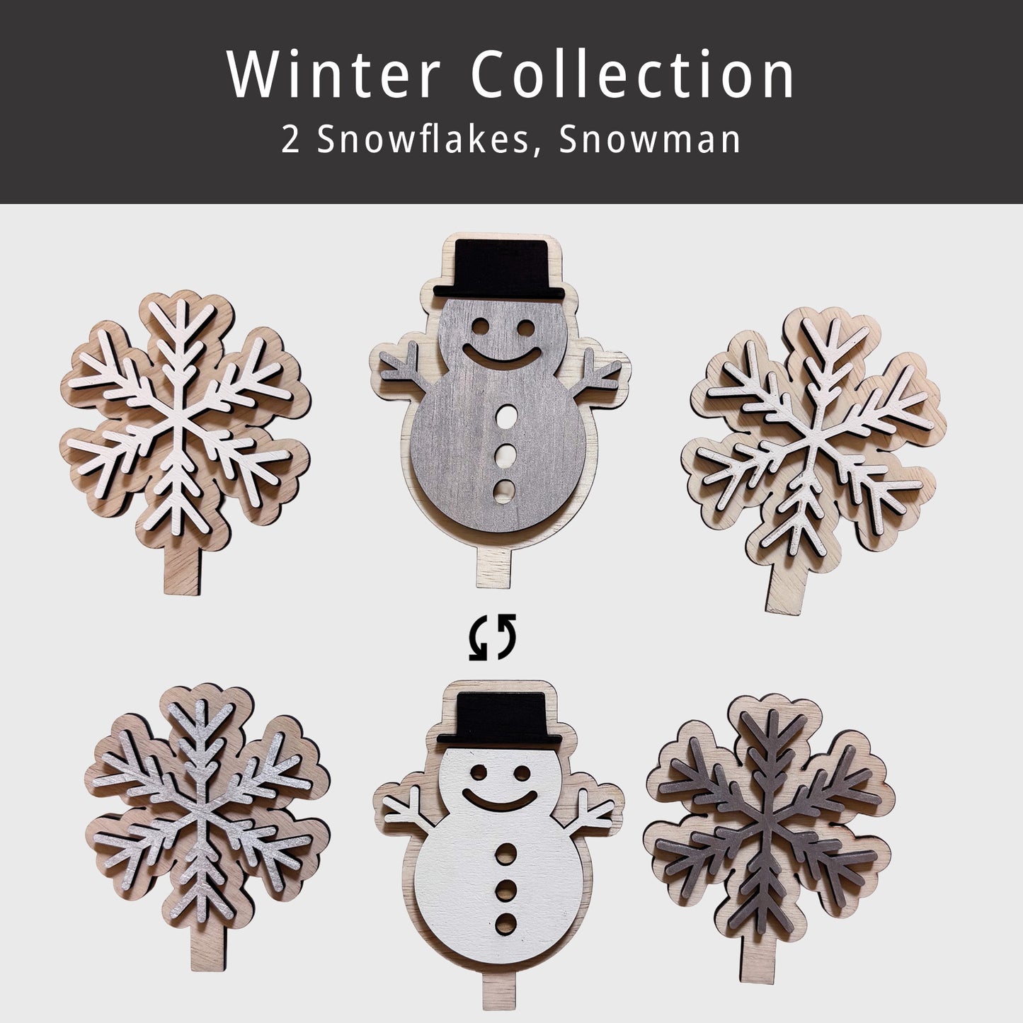 Build Your Own Wreath (5 Collections)