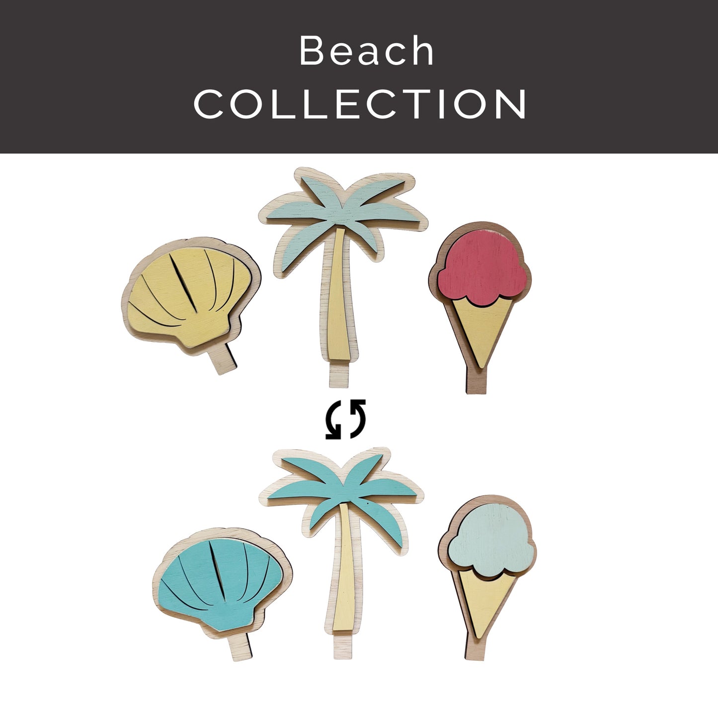Build Your Own Wreath (3 Insert Sets)