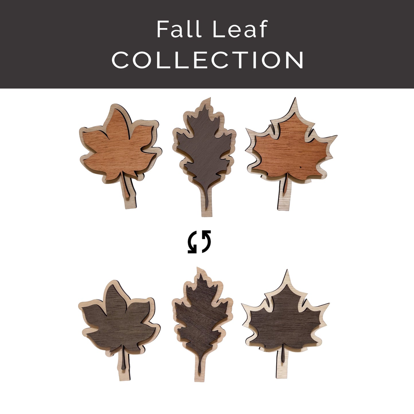 Build Your Own Wreath (3 Insert Sets)