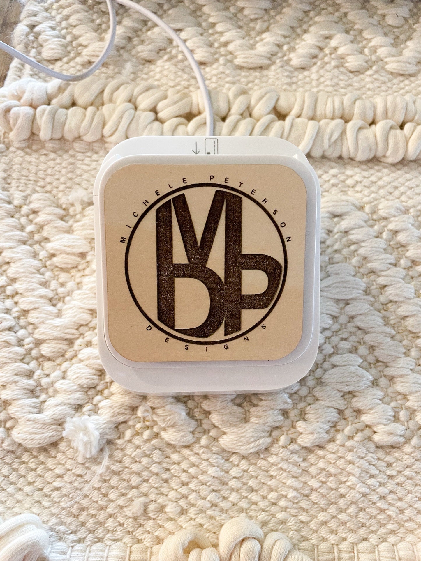 Personalized payment processing labels, Personalize your square card reader, card reader personalized logo.  Branding for card readers.