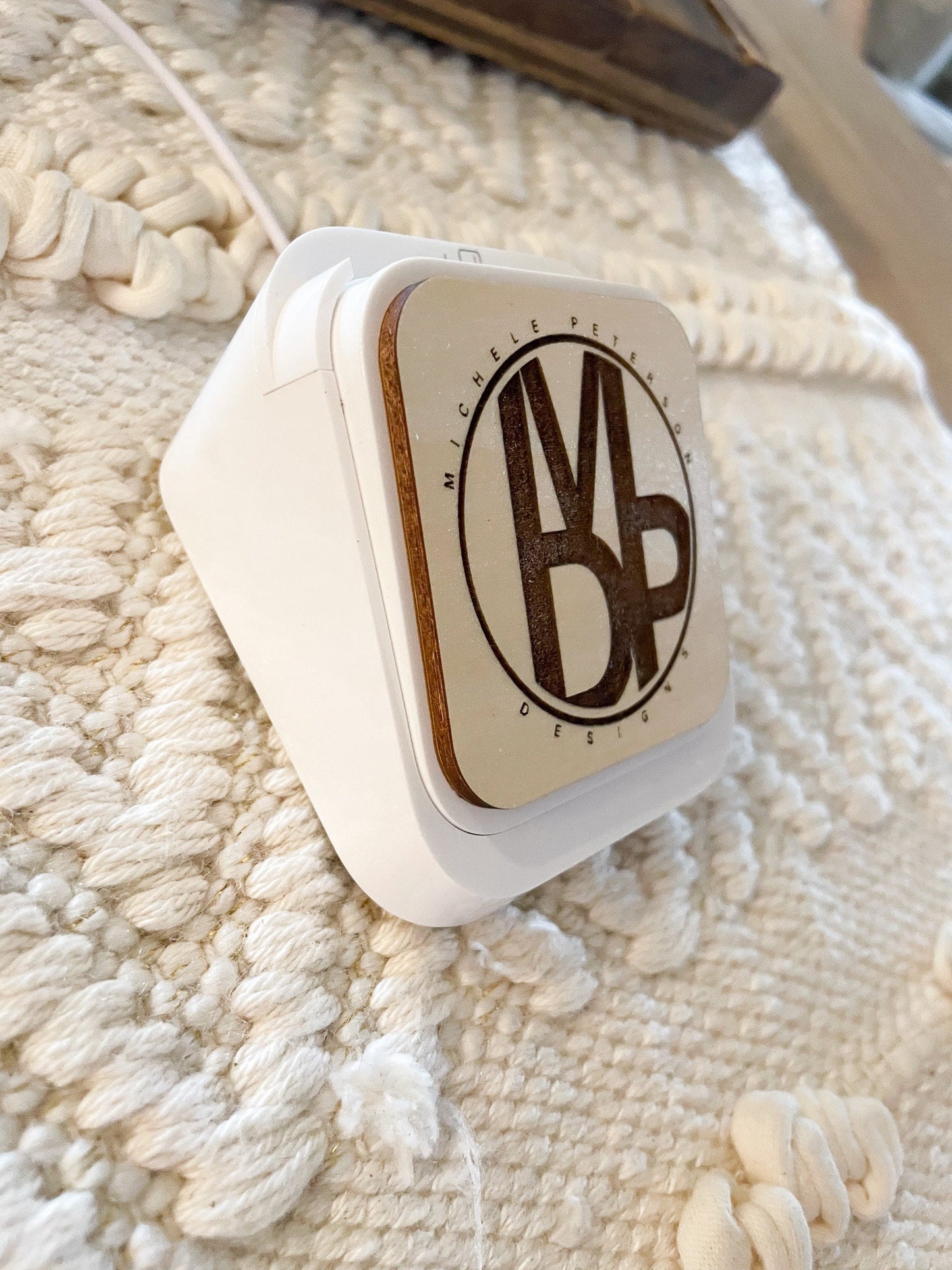 Personalized payment processing labels, Personalize your square card reader, card reader personalized logo.  Branding for card readers.