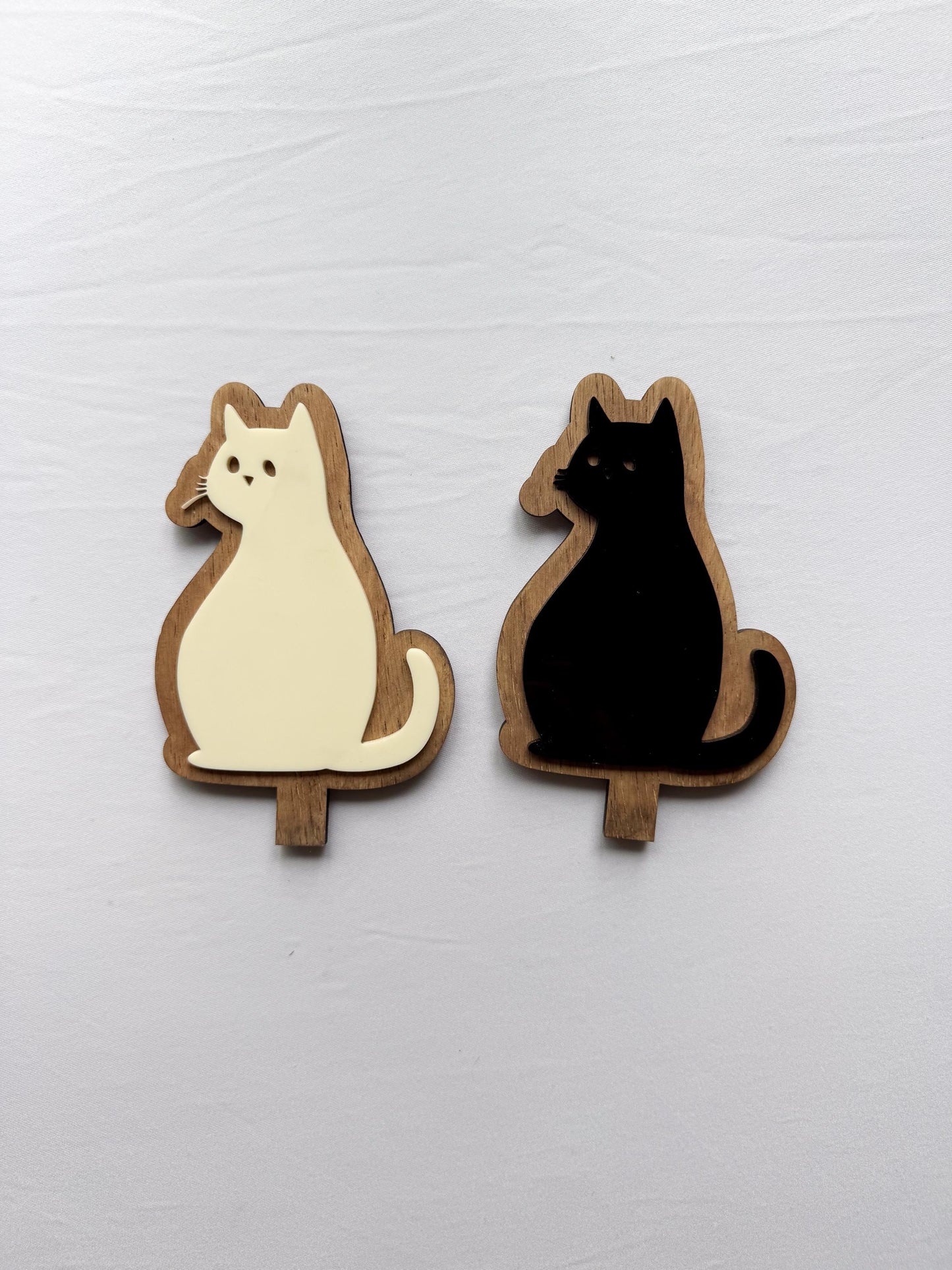 Halloween - Inserts only - Base sold separately - Candy Corn, Bats, Spiders, Cat