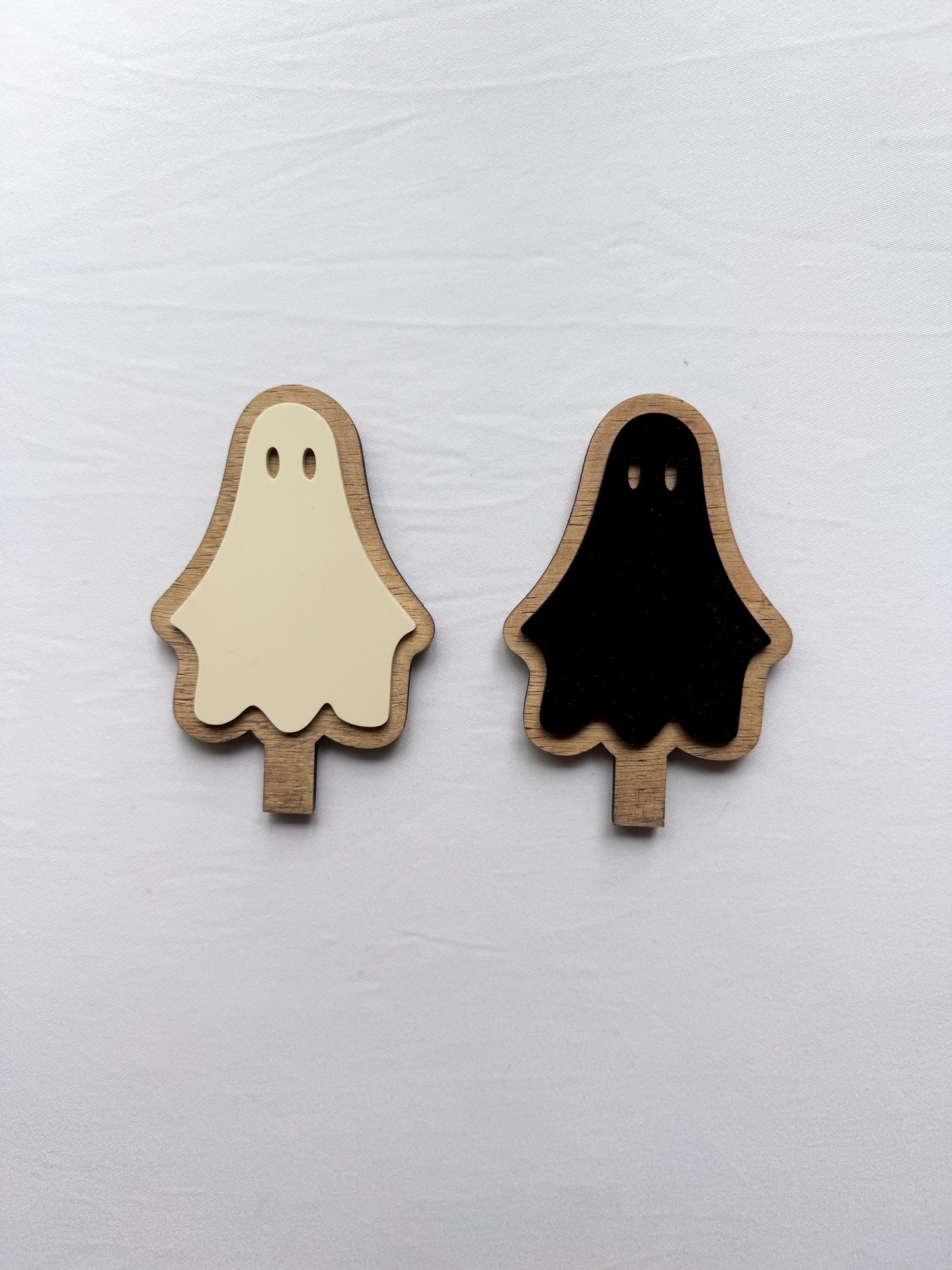 Halloween - Inserts only - Base sold separately - Candy Corn, Bats, Spiders, Cat