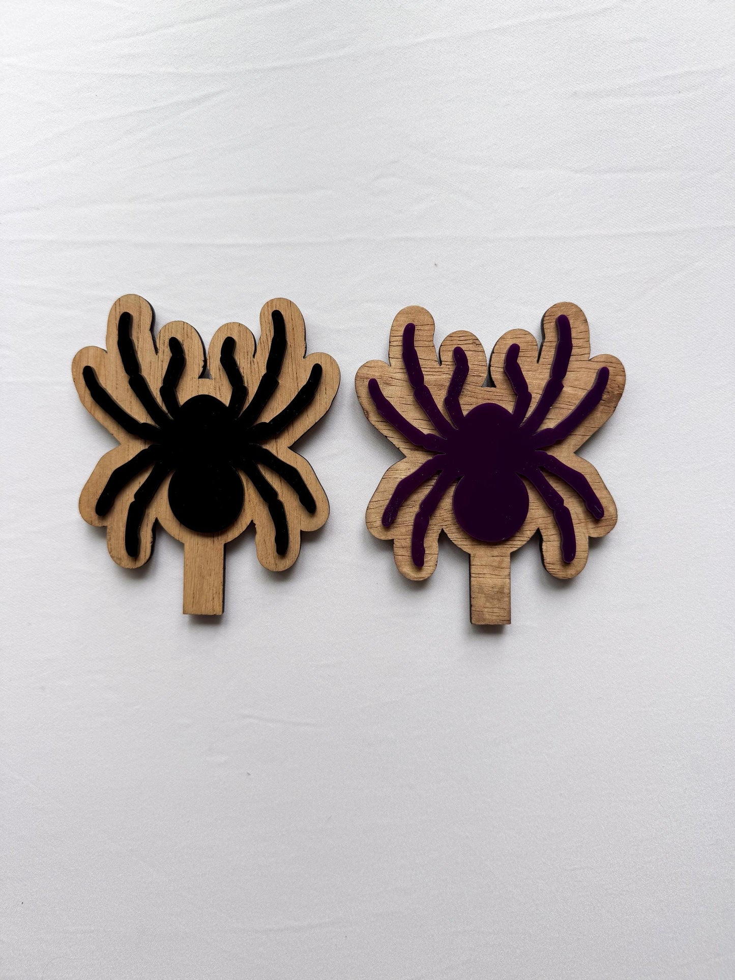 Halloween Door Hanger  Interchangeable Spider, Jack o Lantern, Candy Corn Inserts
