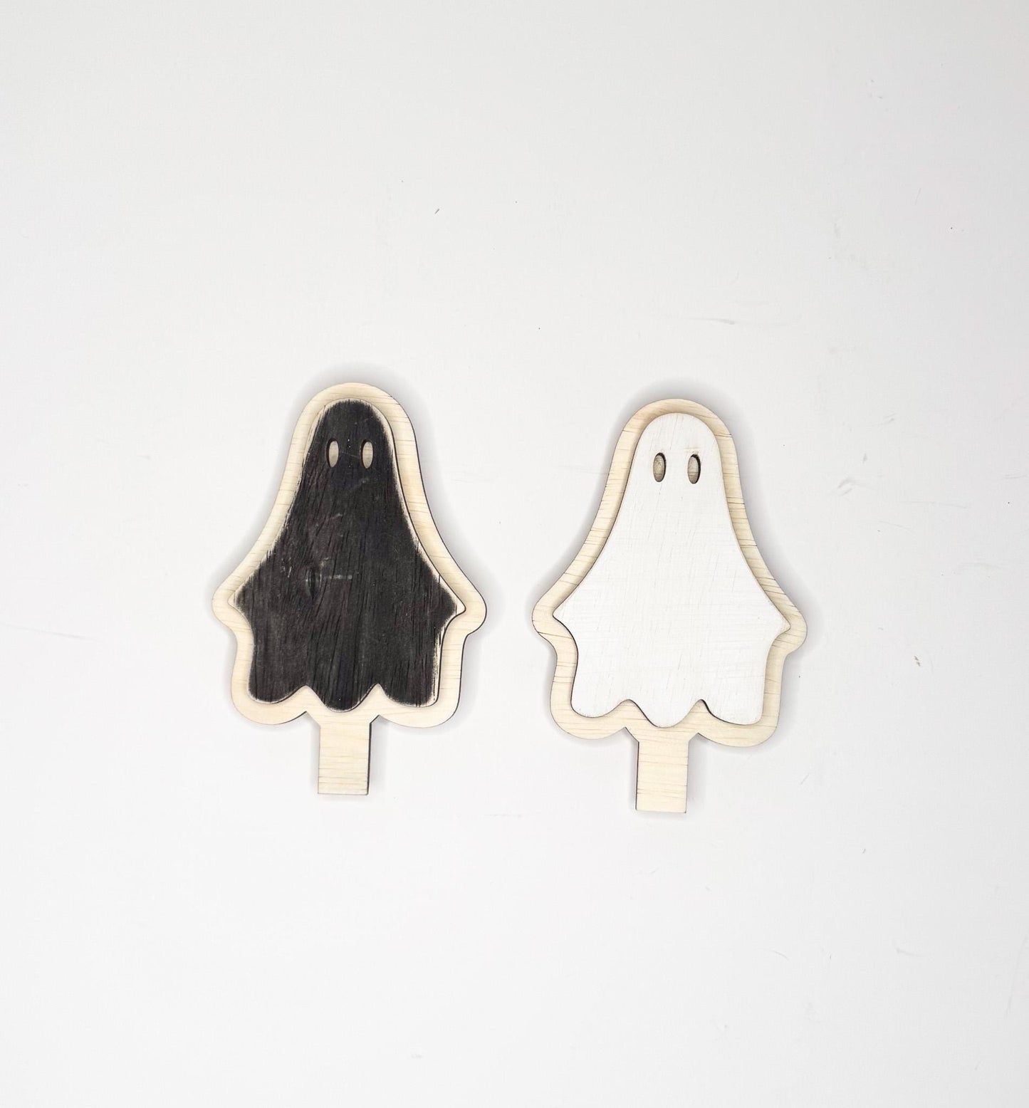 Halloween Inserts - Ghost, Witch Hat, Bats, Spiders, Candy Corn, Jack o Lantern