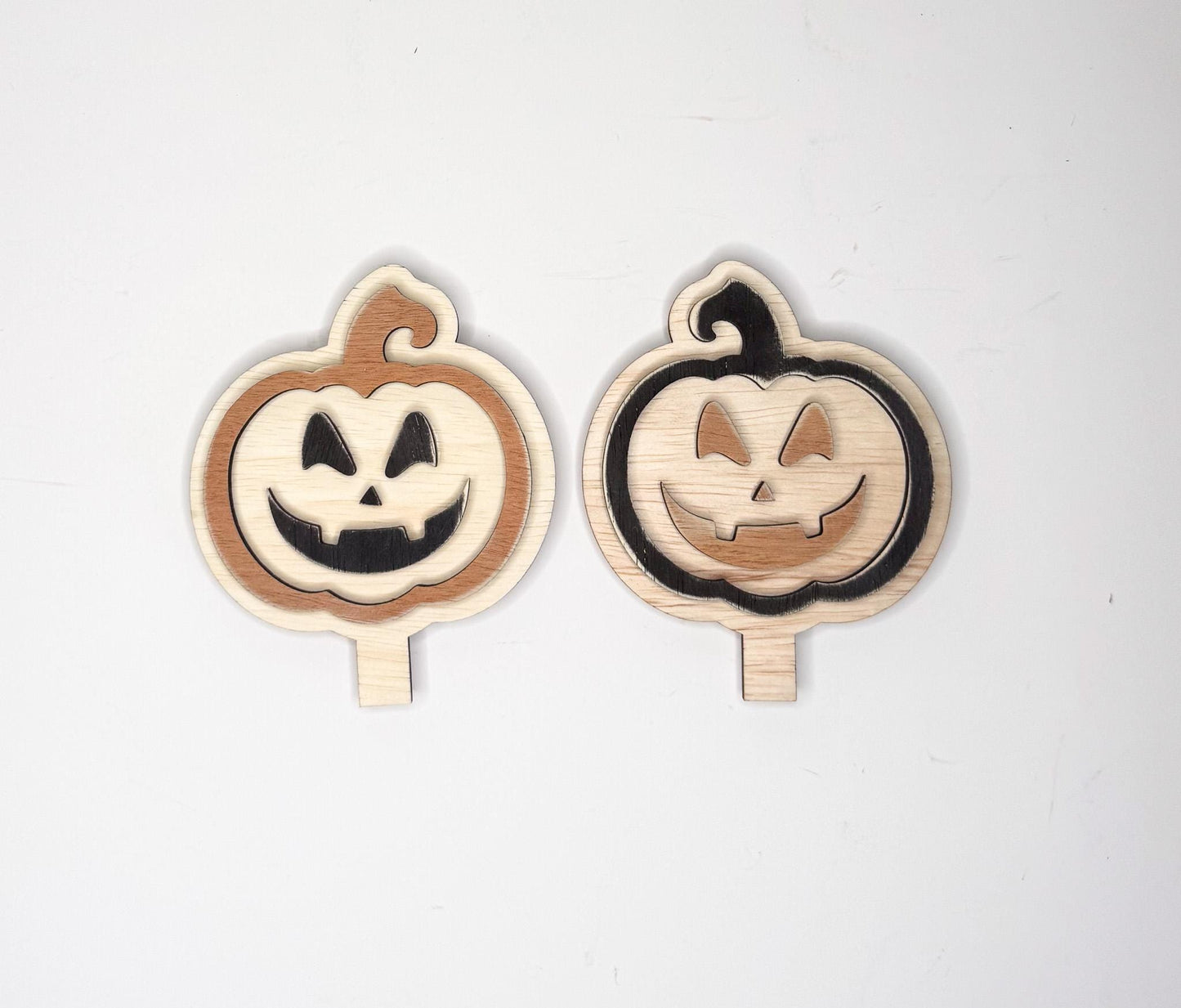 Halloween Inserts - Ghost, Witch Hat, Bats, Spiders, Candy Corn, Jack o Lantern